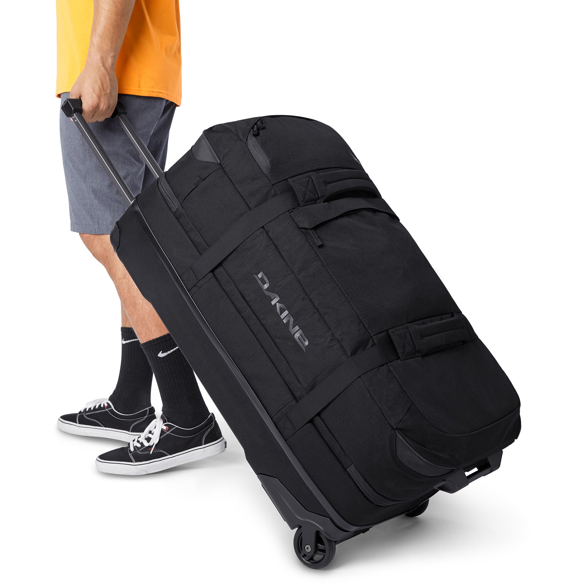 Split Roller Bag 110L Hawaii - Asphalt Checker - Image 4