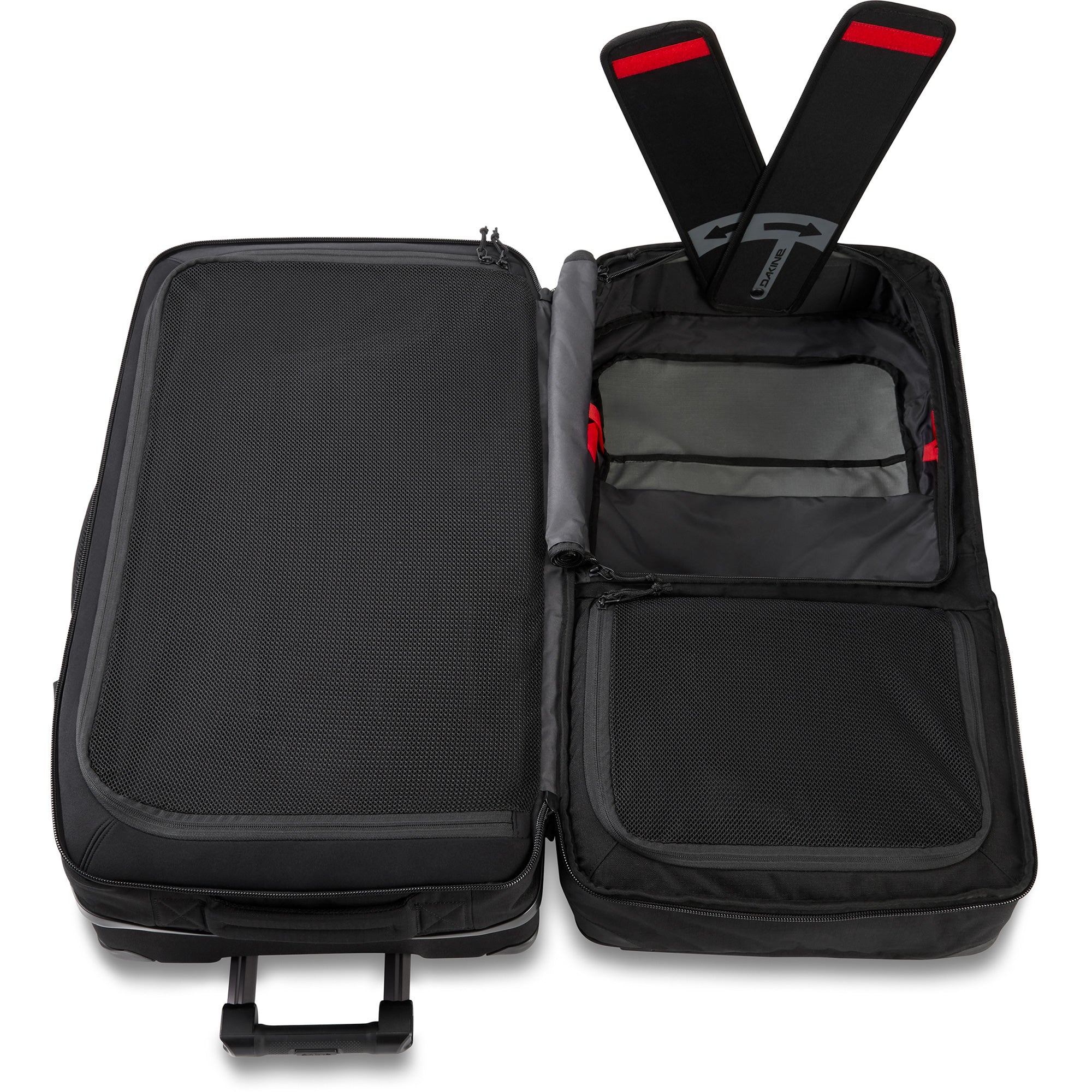 Split Roller Bag 110L Hawaii - Asphalt Checker - Image 7