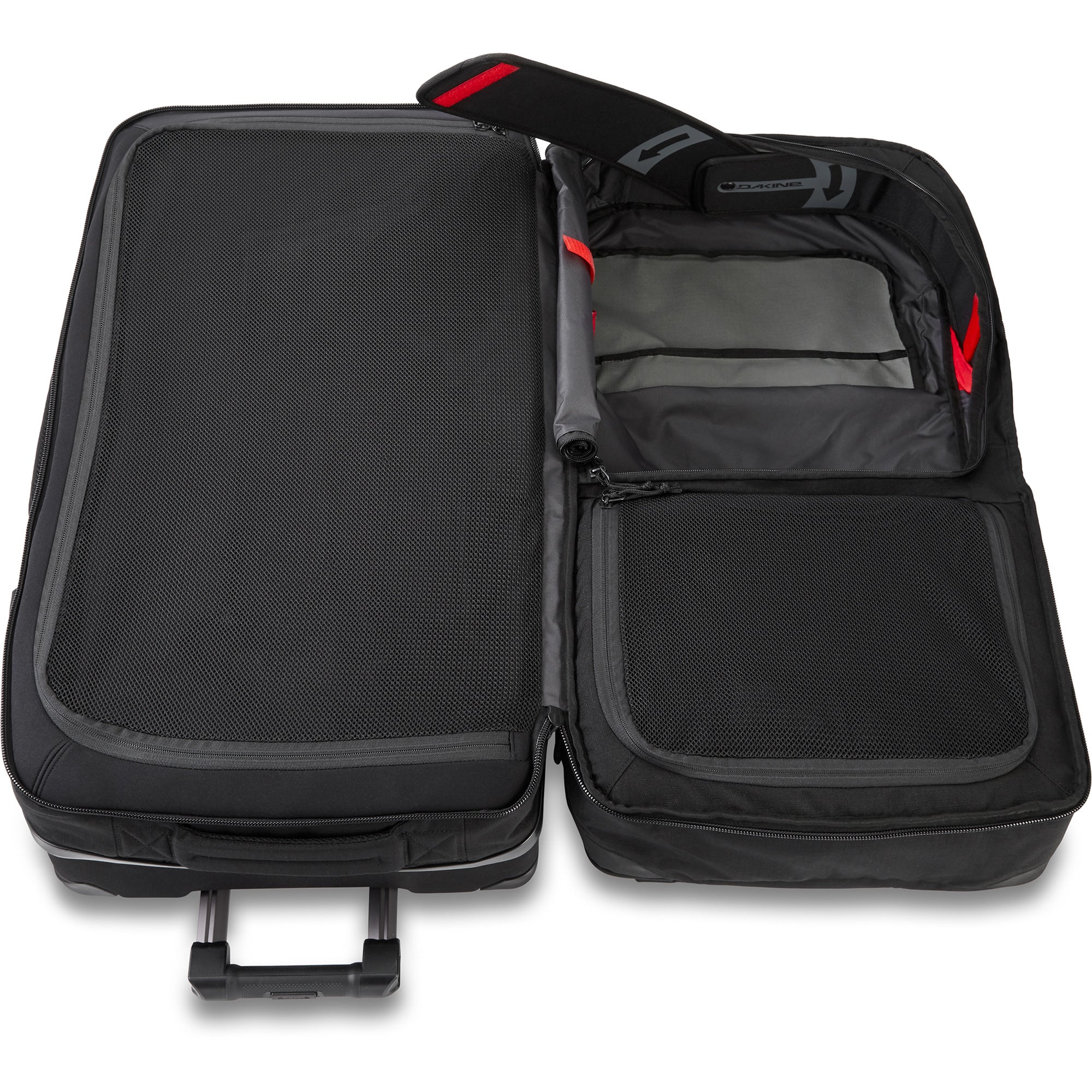 Split Roller Bag 110L Hawaii - Asphalt Checker - Image 8