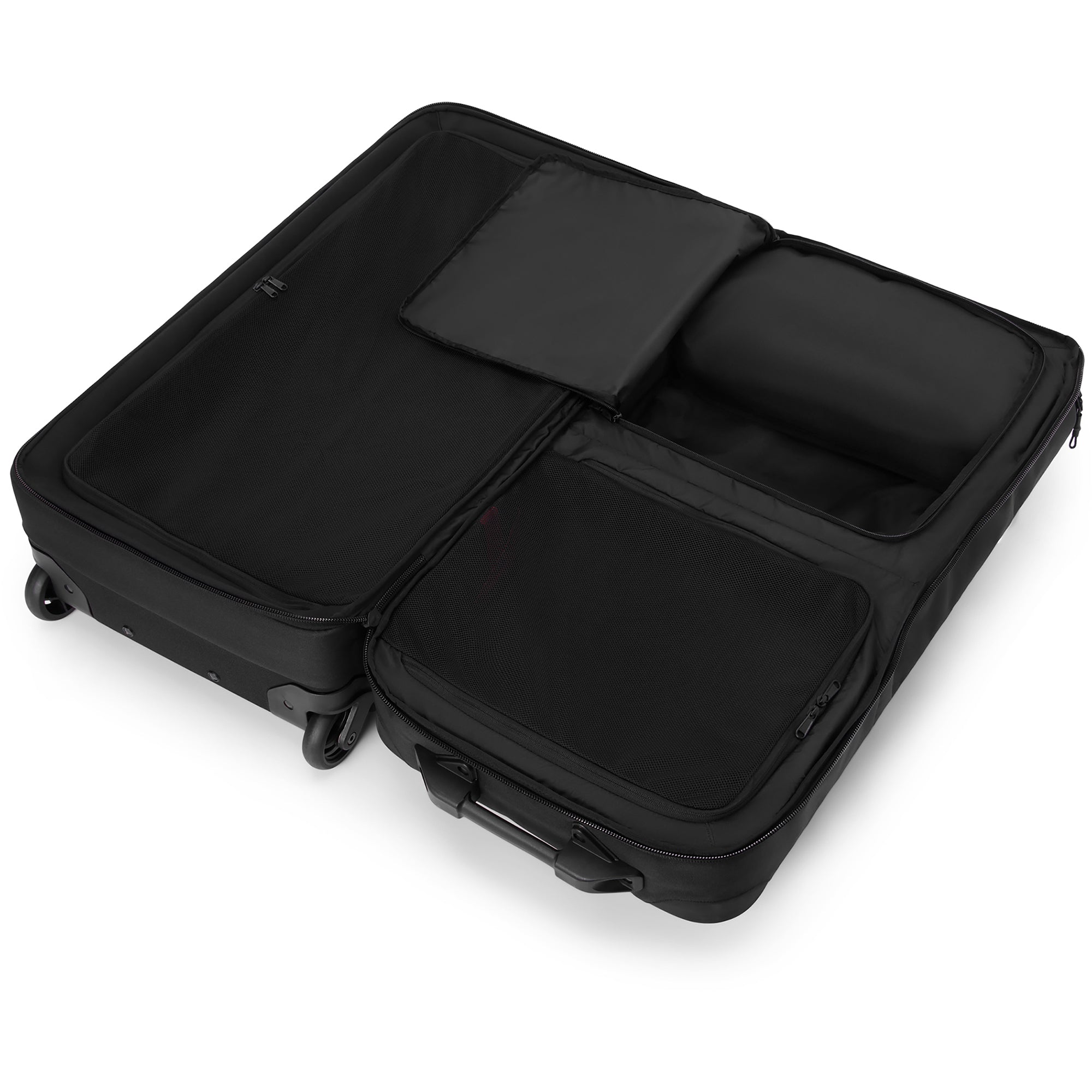 Split Roller Bag 2.0 110L - Carbon Heather - Image 13