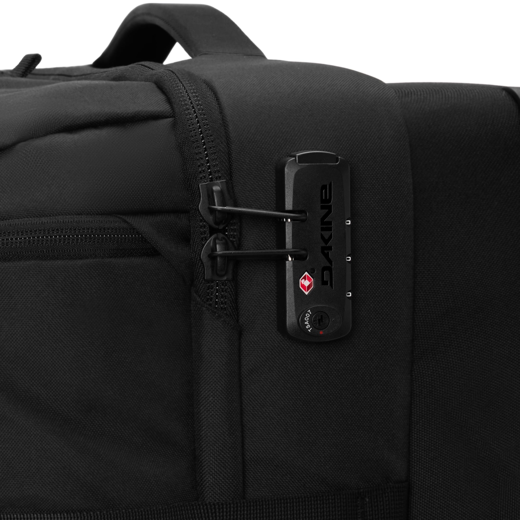 Split Roller Bag 2.0 110L - Carbon Heather - Image 7