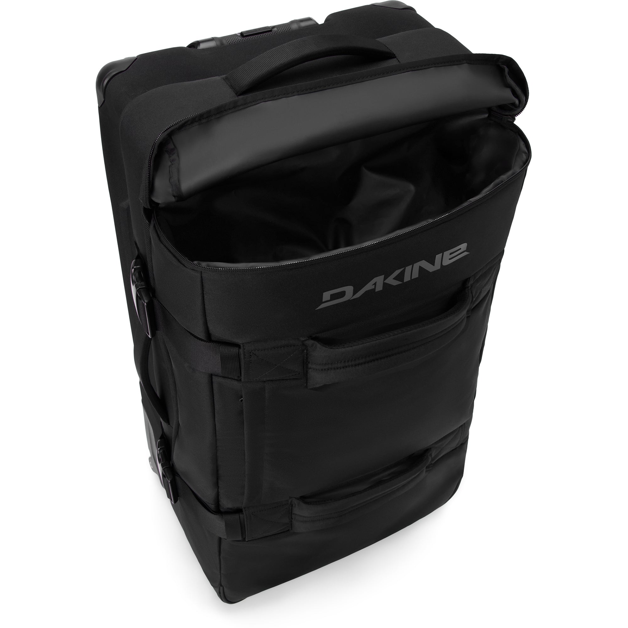 Split Roller Bag 2.0 110L - Carbon Heather - Image 9