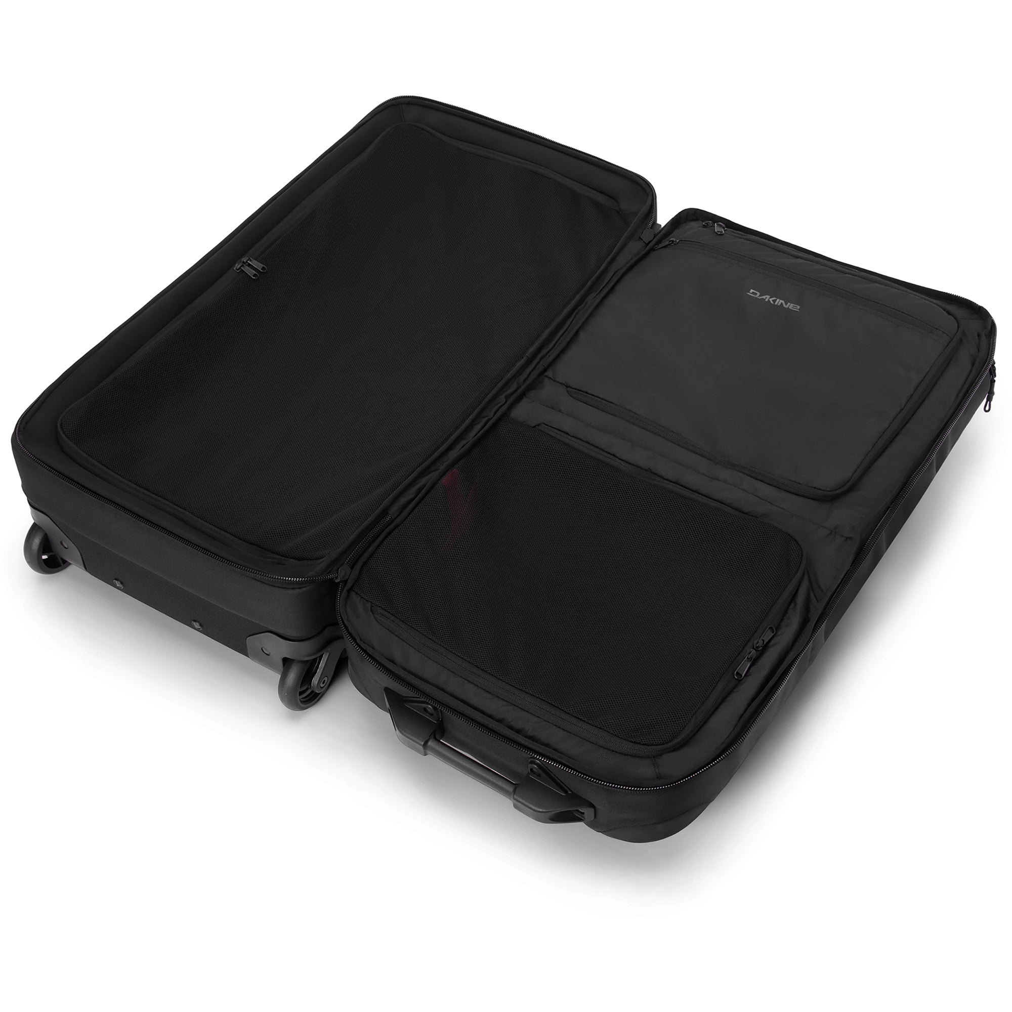 Split Roller Bag 2.0 110L - Carbon Heather - Image 11