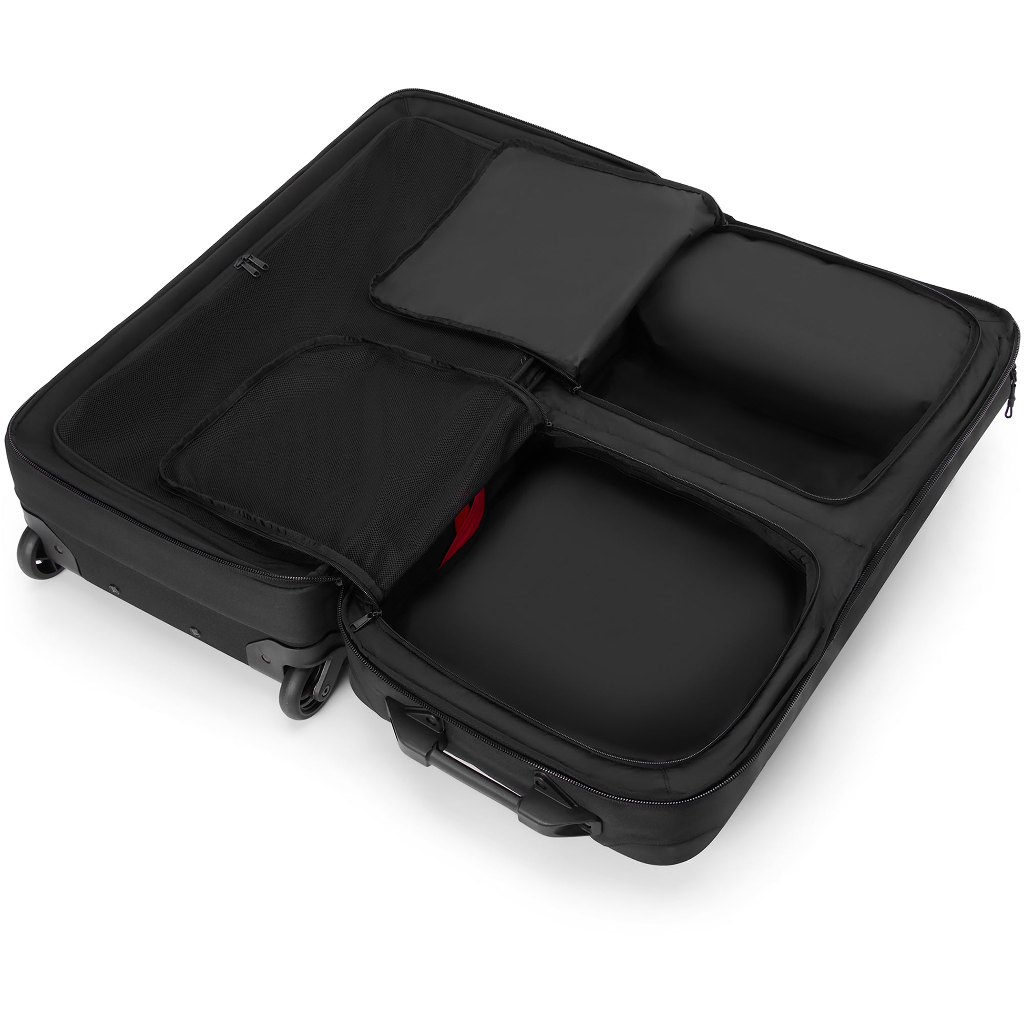 Split Roller Bag 2.0 110L - Carbon Heather - Image 12