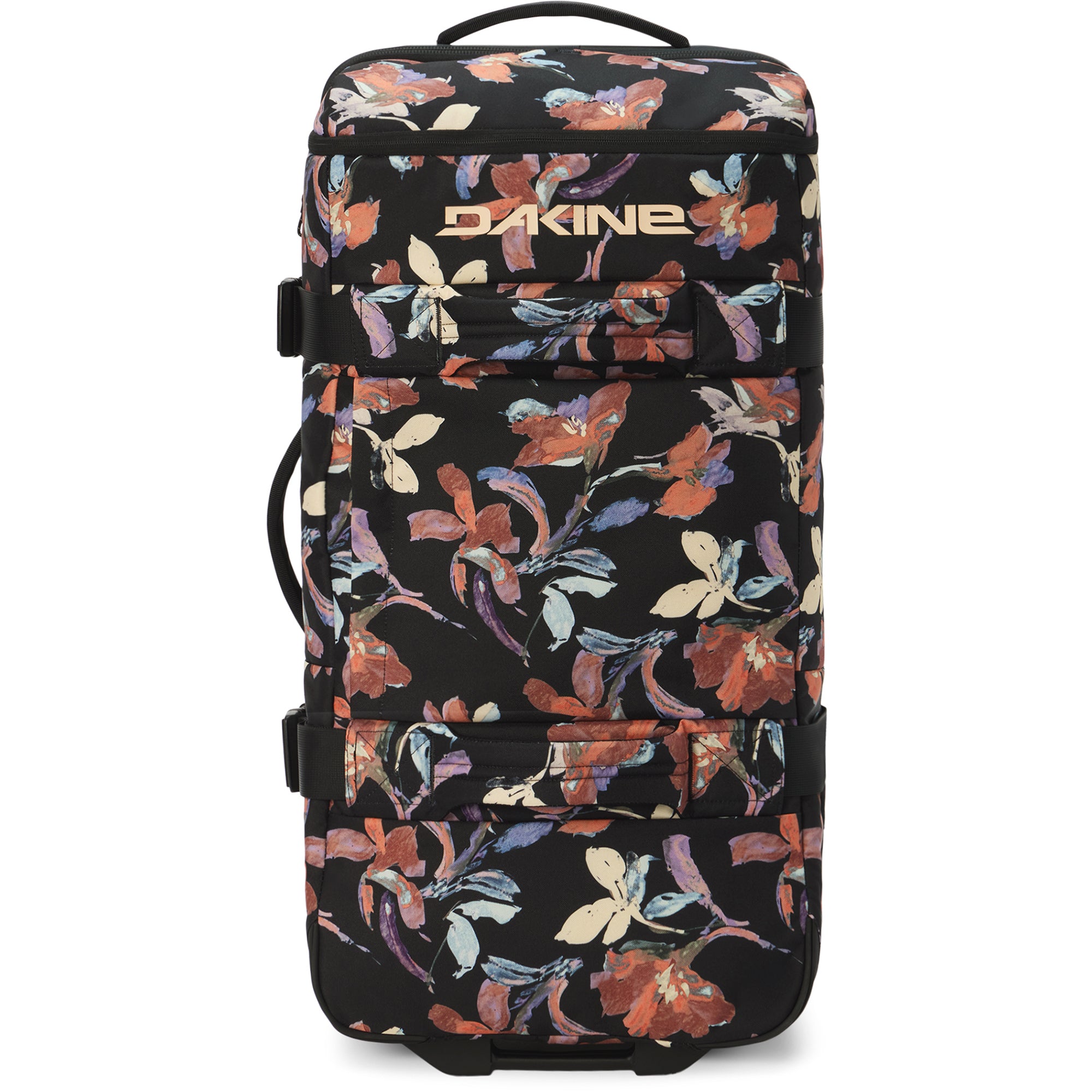 Split Roller Bag 2.0 85L - Dark Ephemera