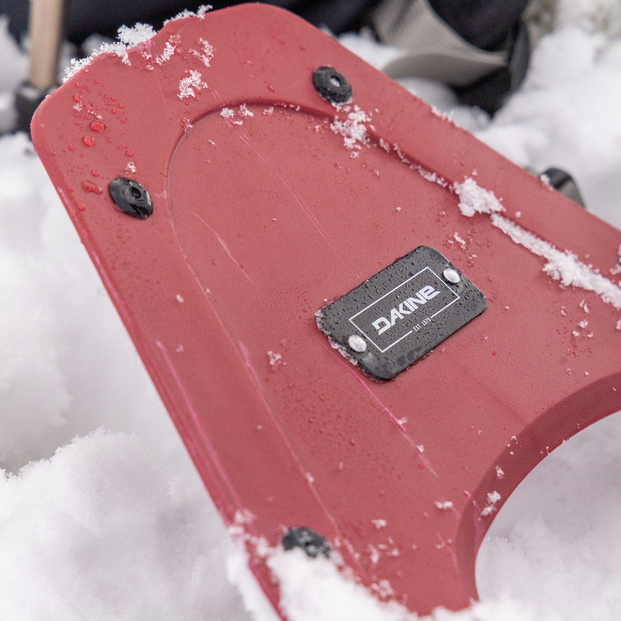Steel Cliff Series Snowshoe Kit - Sundried Tomato - Image 8