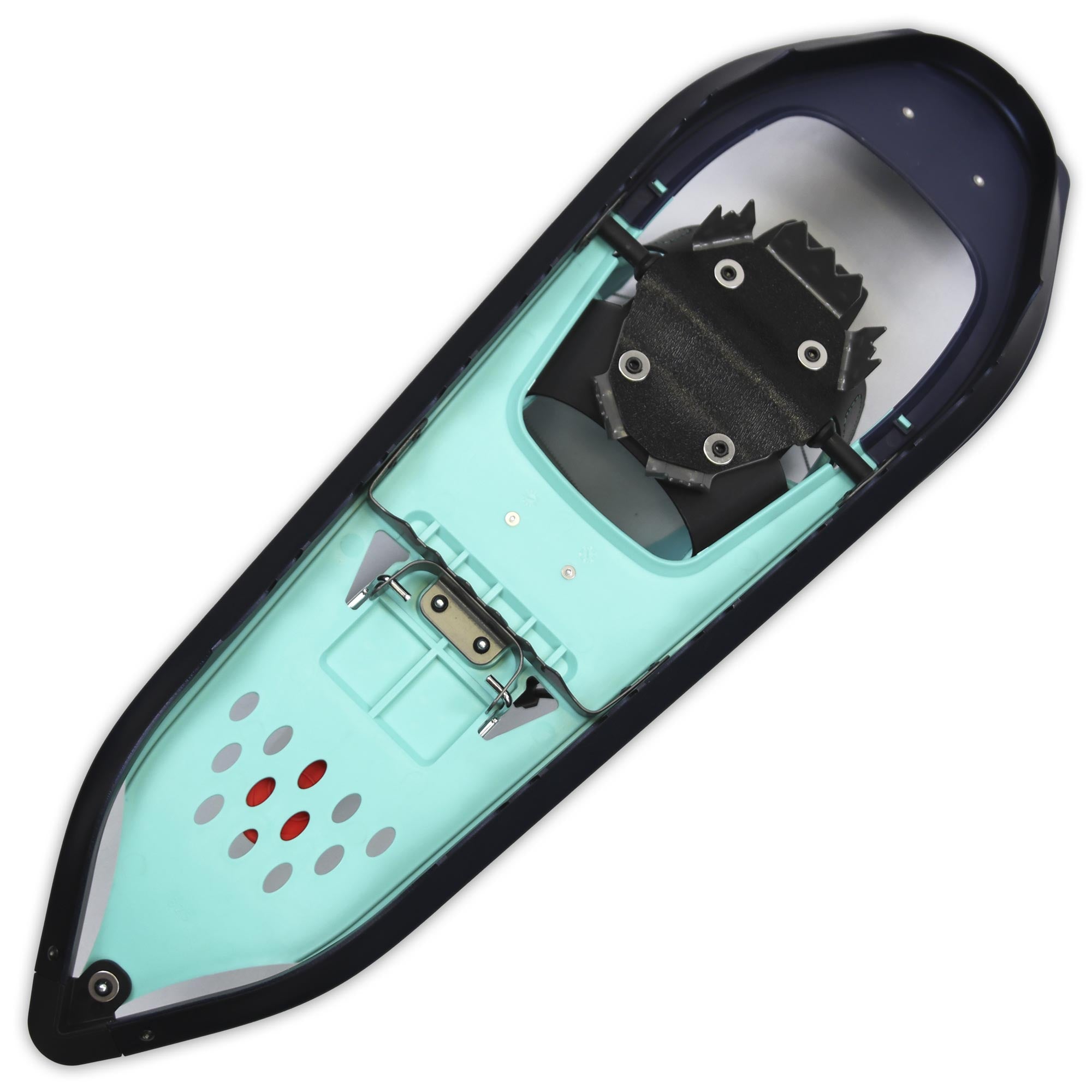 Steel Cliff Series Snowshoe Kit - Navy - Image 2