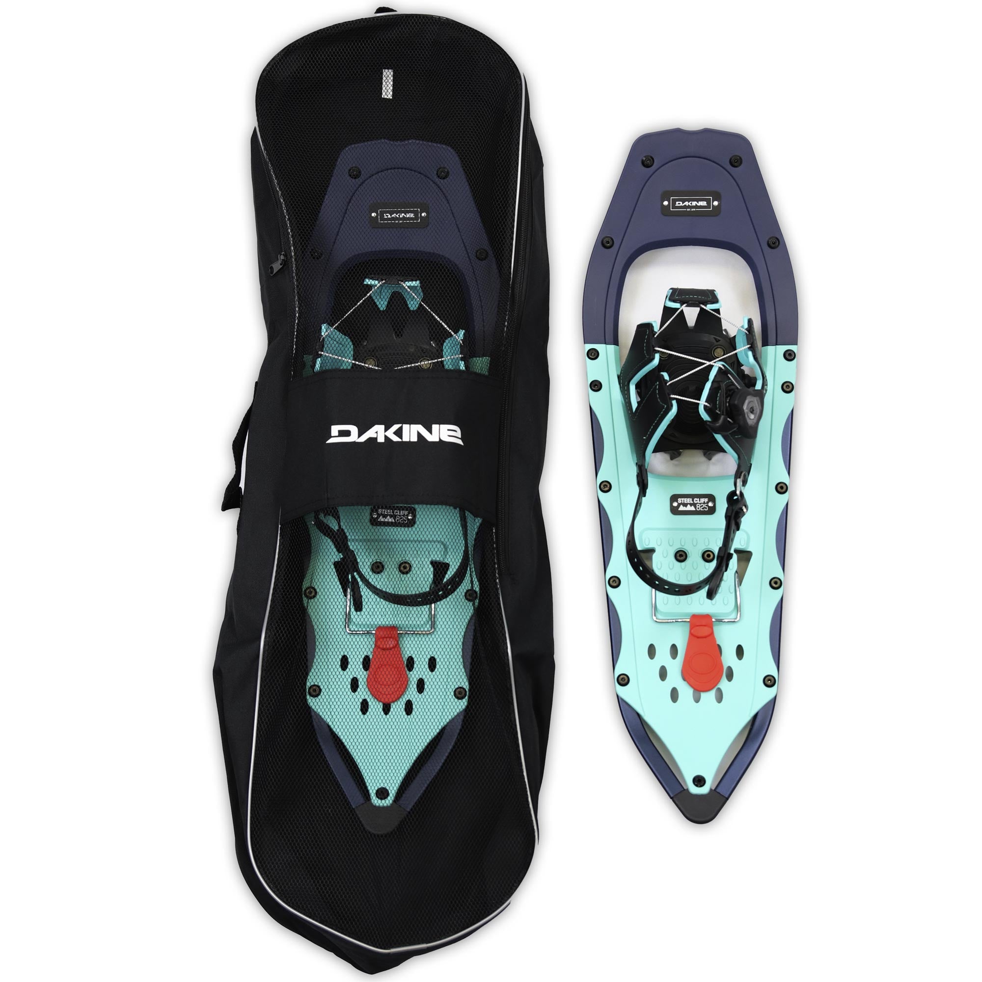 Steel Cliff Series Snowshoe Kit - Navy - Image 5