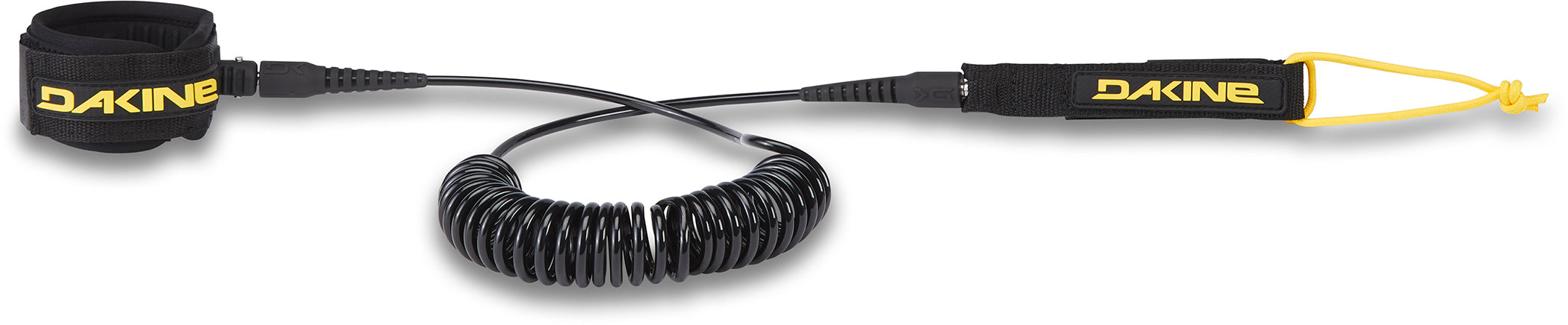 SUP Coiled Ankle Leash 10' X 3/16 - Image 3