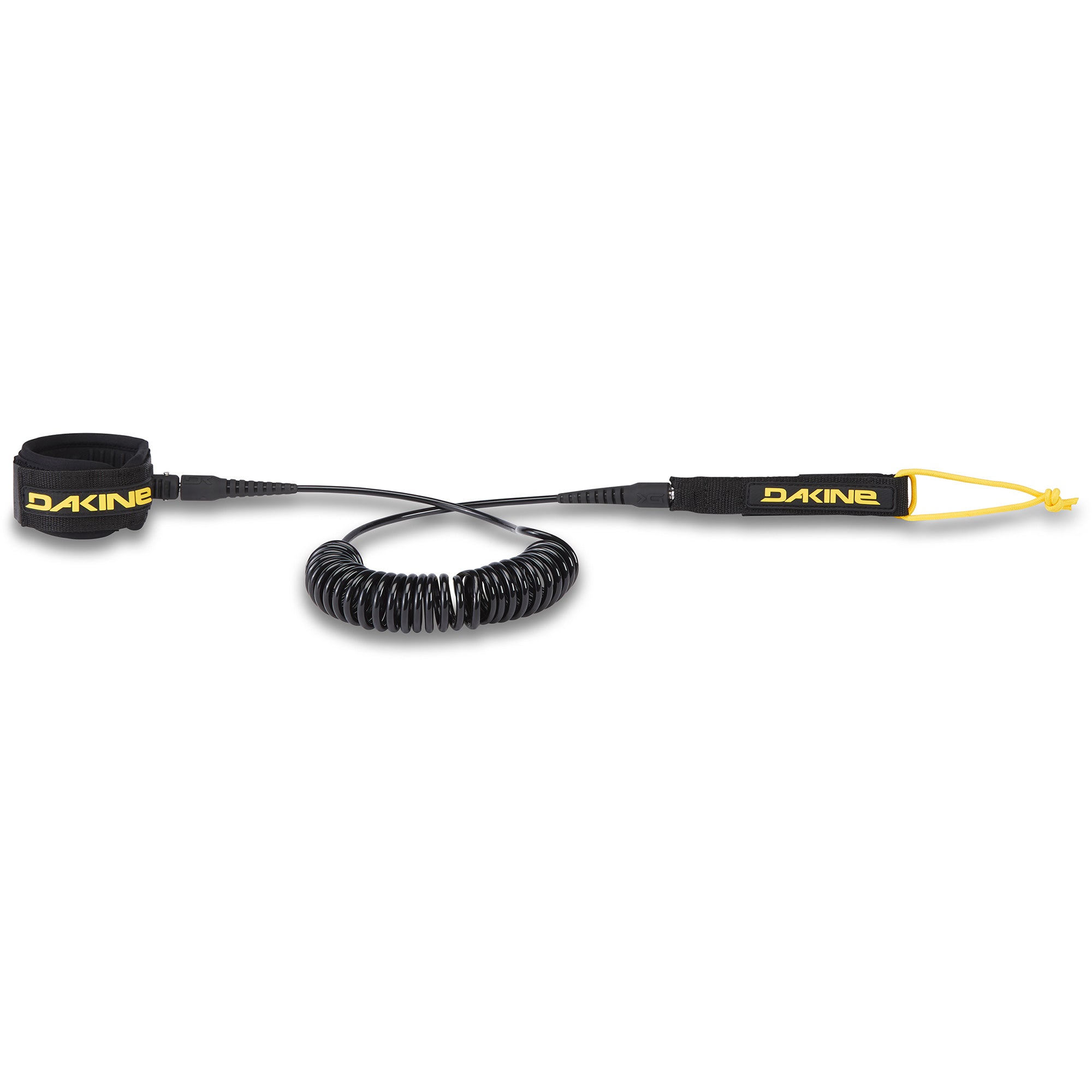 SUP Coiled Calf Leash 10' X 3/16 - Image 2