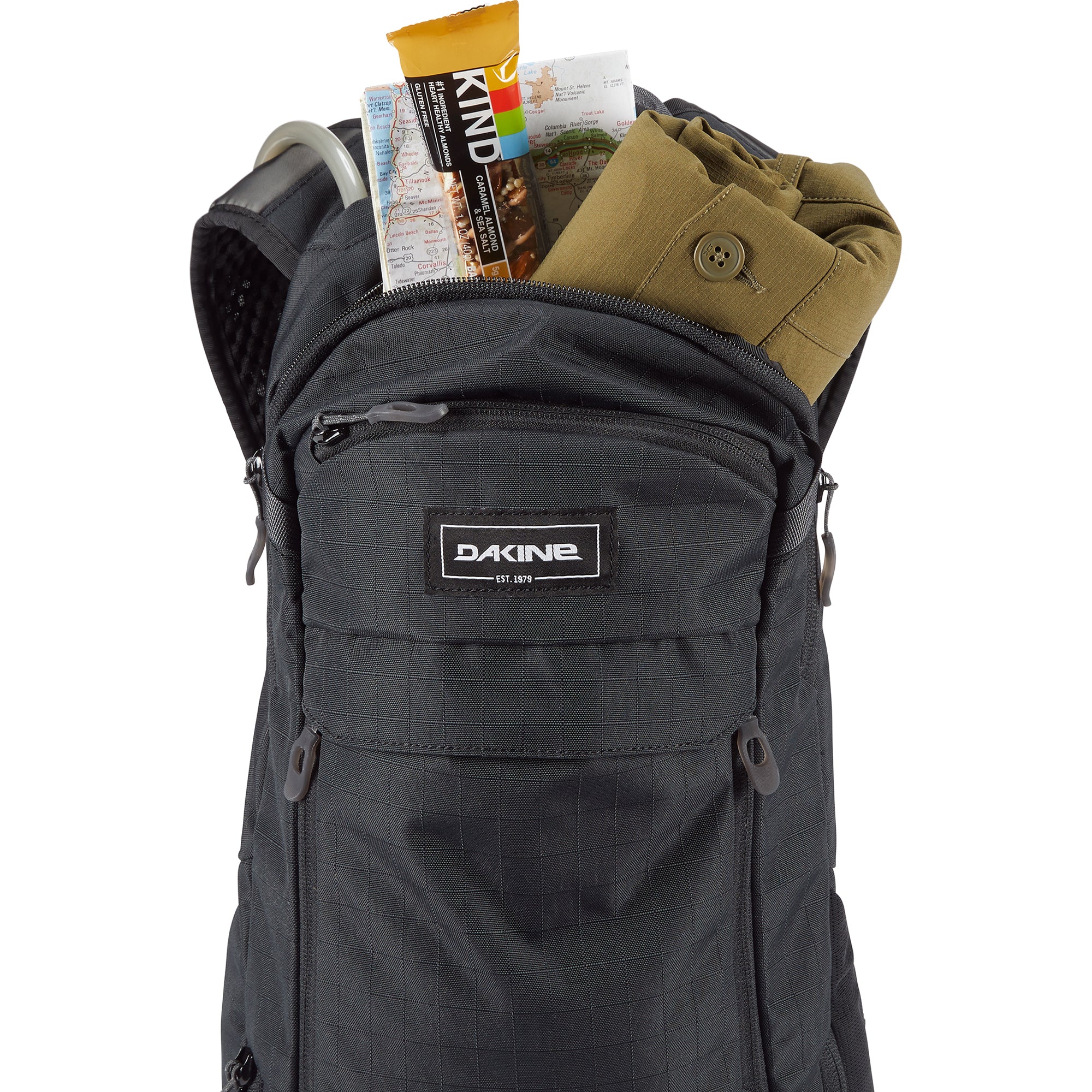 Syncline Backpack 12L - Black - Image 4