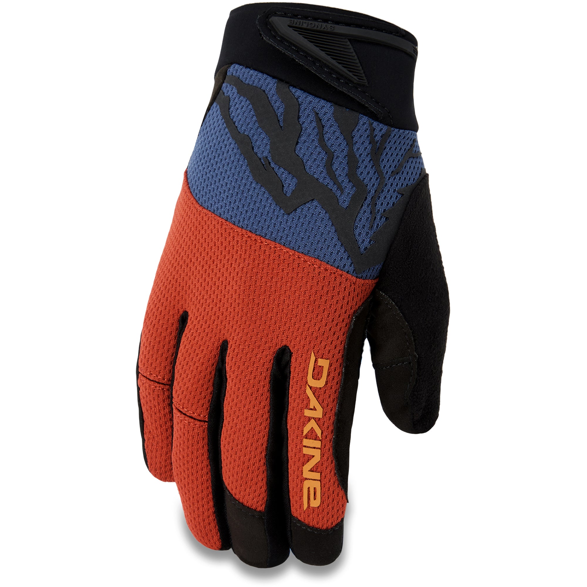 Syncline Gel Gloves - Red Tide - Image 3
