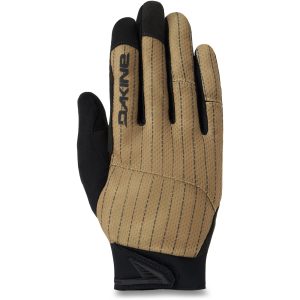Syncline Gel Gloves - Coyote Morse Code