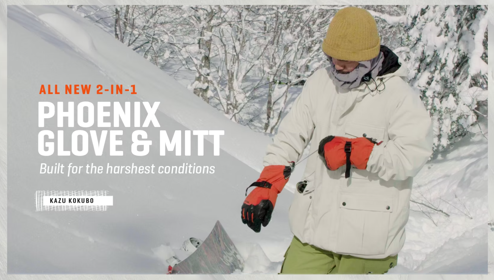 Phoenix GORE-TEX Glove - Image 17