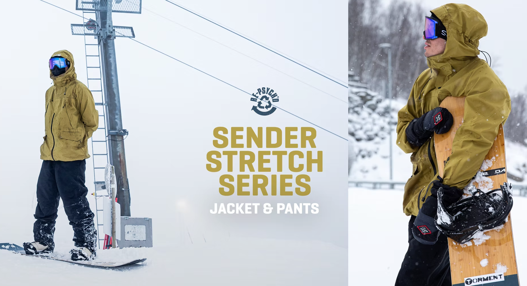 Sender Stretch 3L Pant - Women's - Image 25