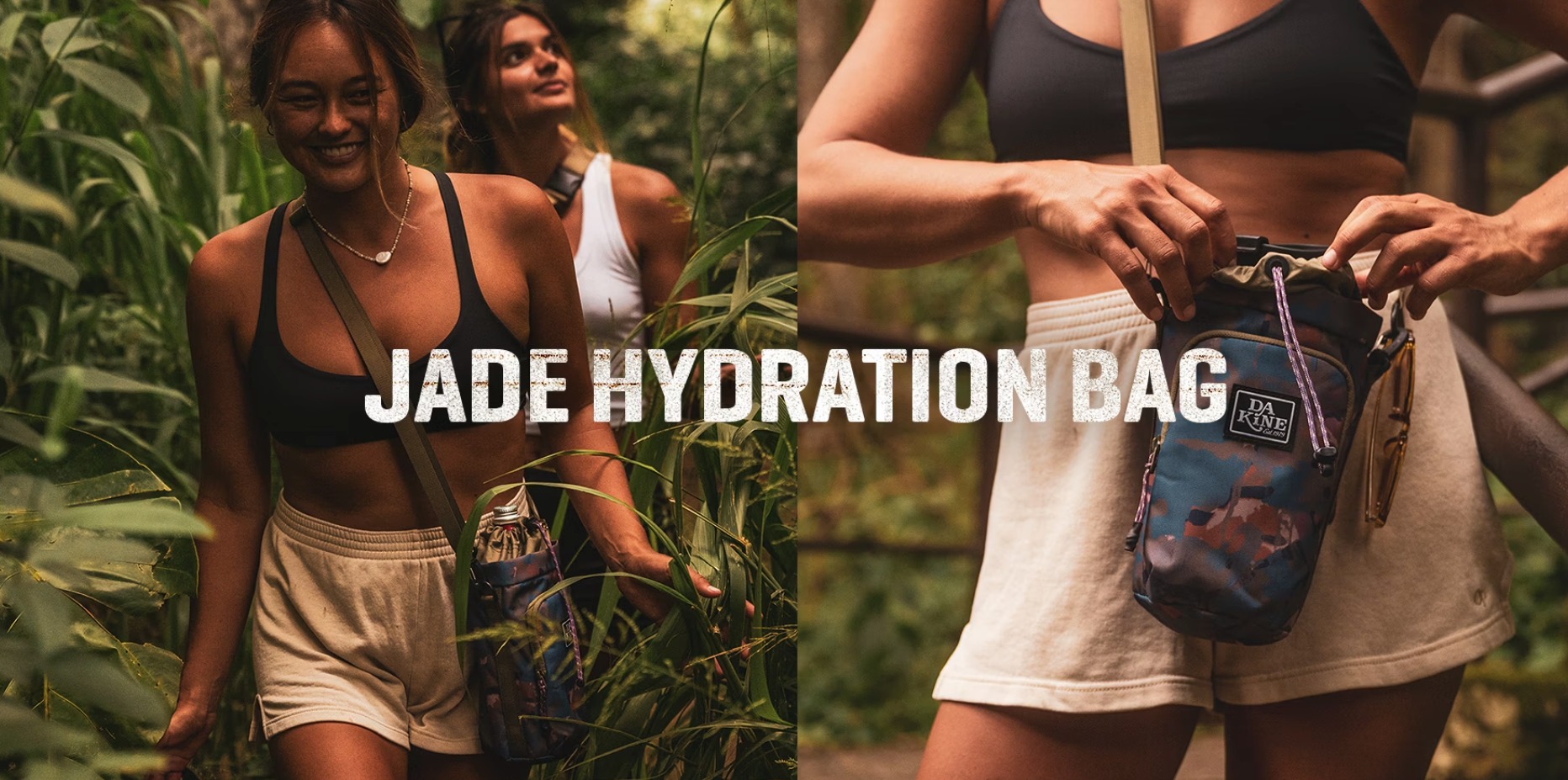 Jade Hydration Bag - Black - Image 7