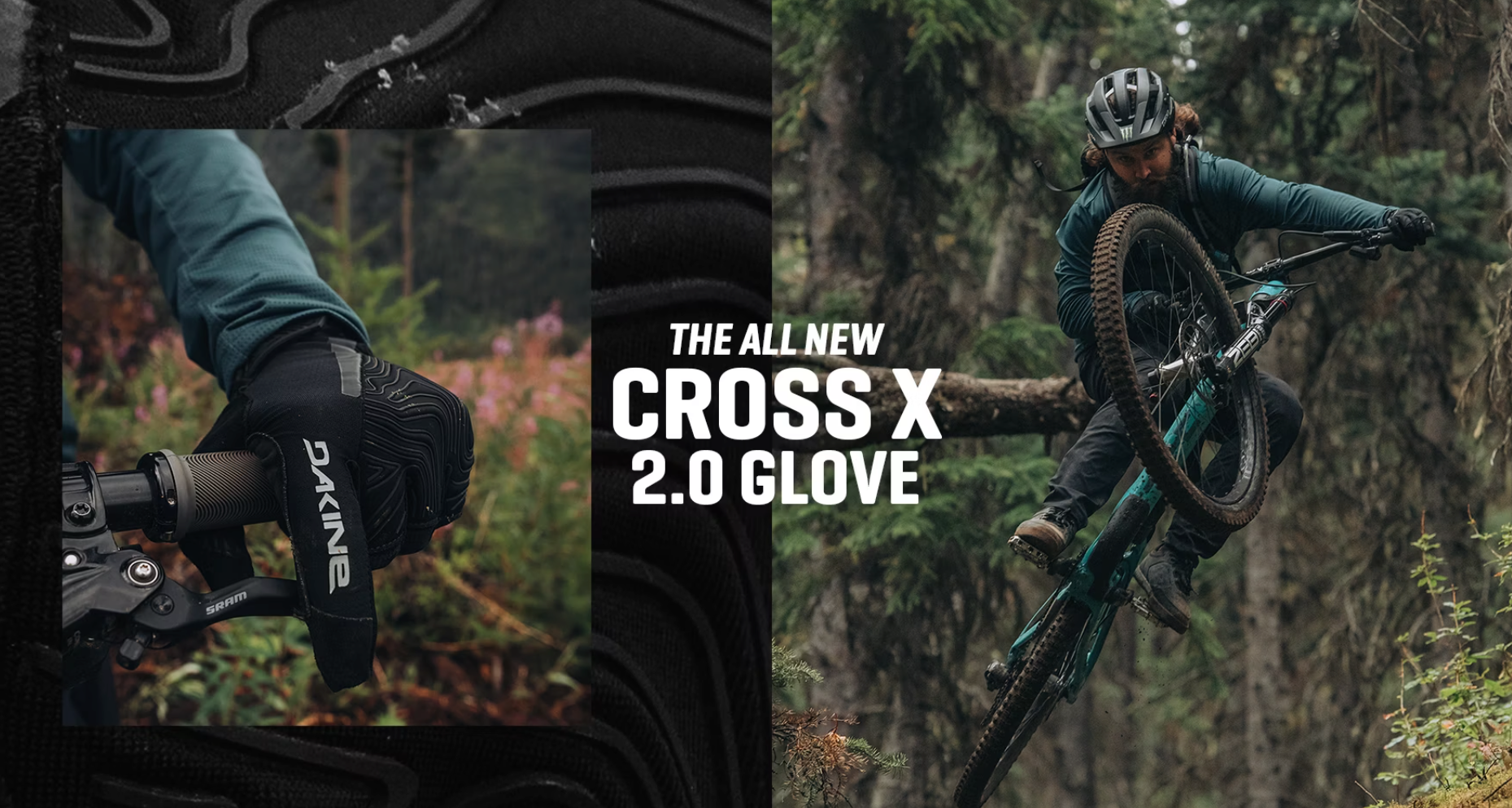 Cross-X 2.0 Bike Glove - Youth - Image 5