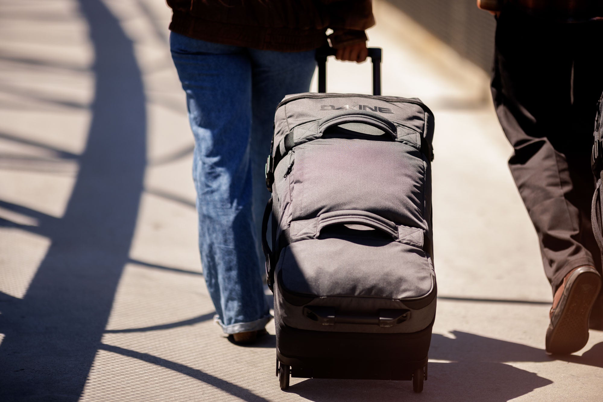 Split Roller Bag 2.0 85L - Rosin - Image 14