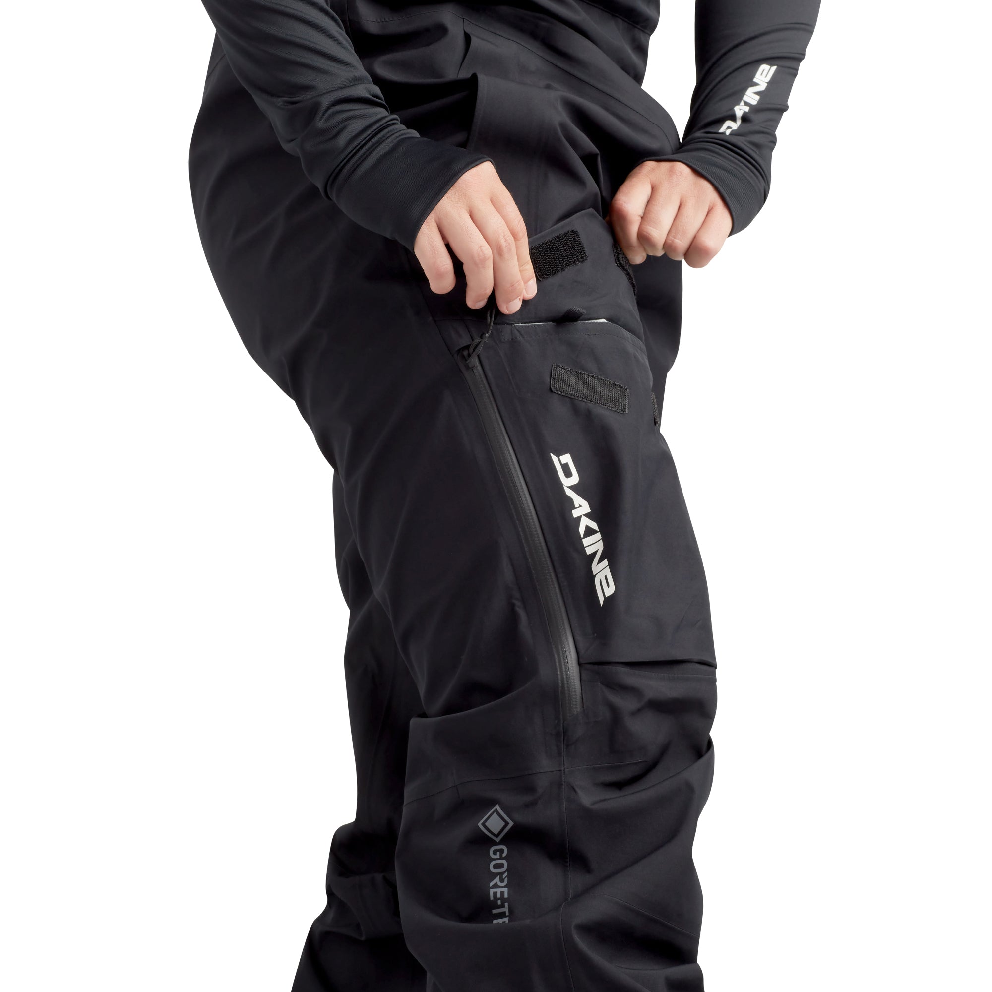 Stoker Gore-Tex 3L Bib - Women's - Image 7
