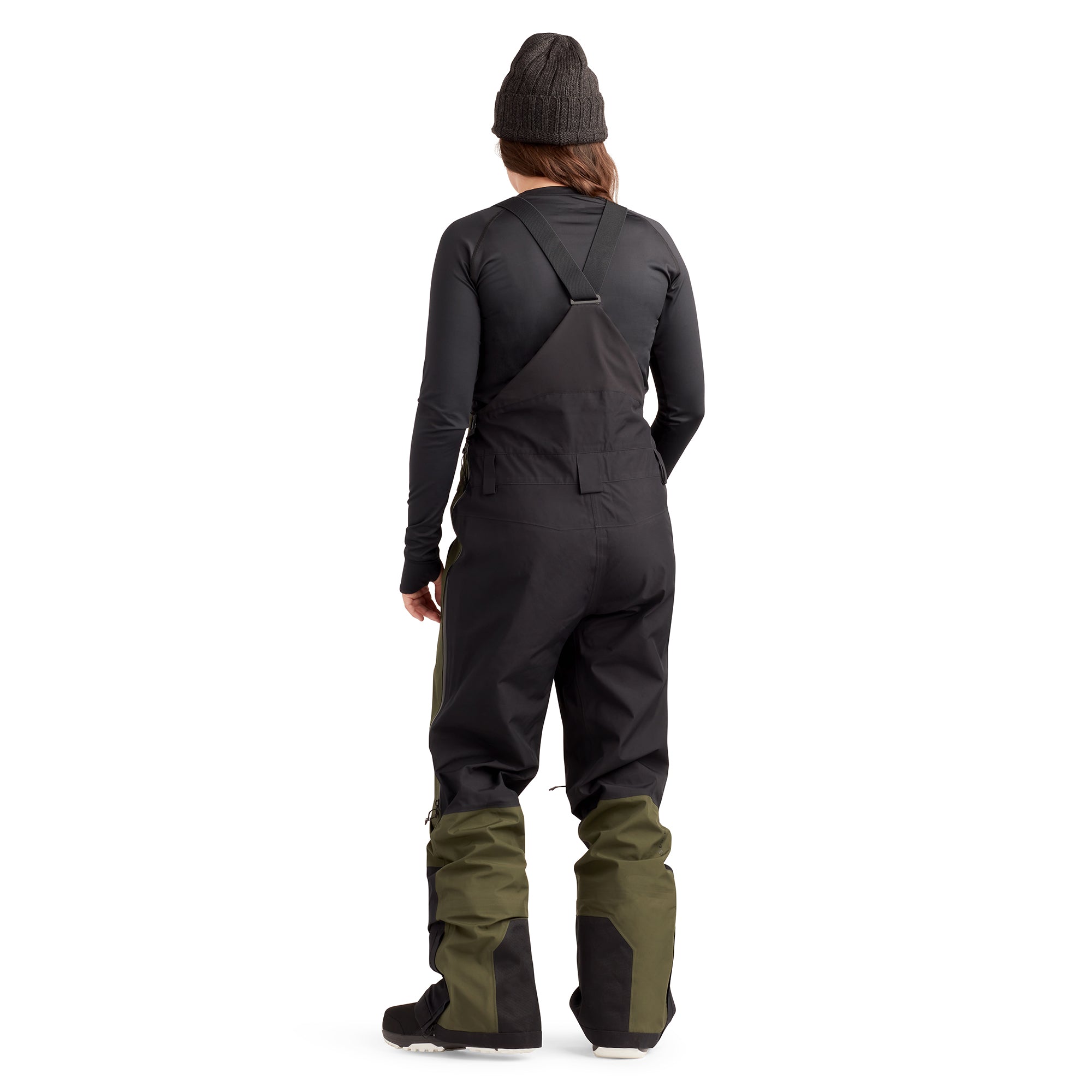 Stoker Gore-Tex 3L Bib - Women's - Image 9