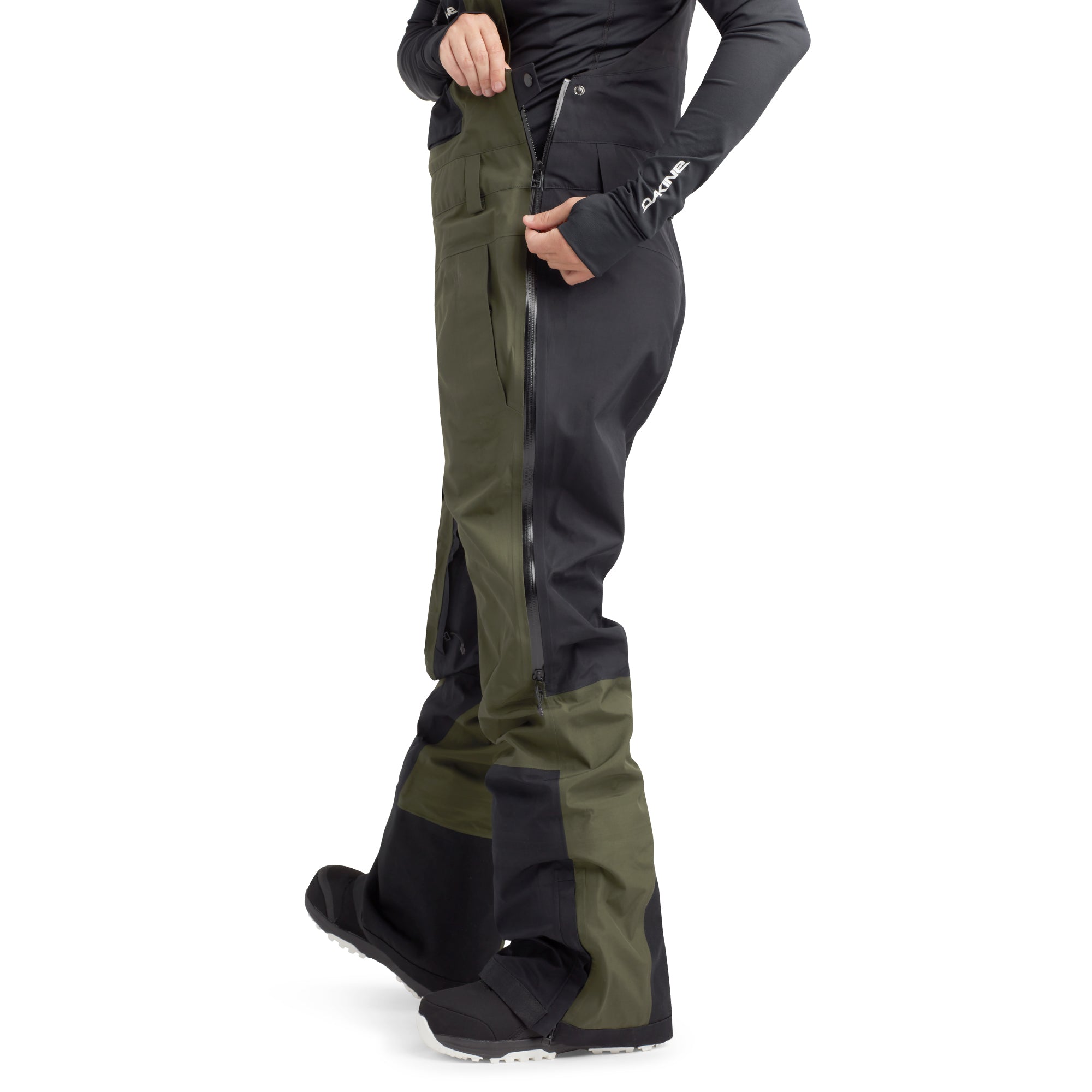 Stoker Gore-Tex 3L Bib - Women's - Image 11