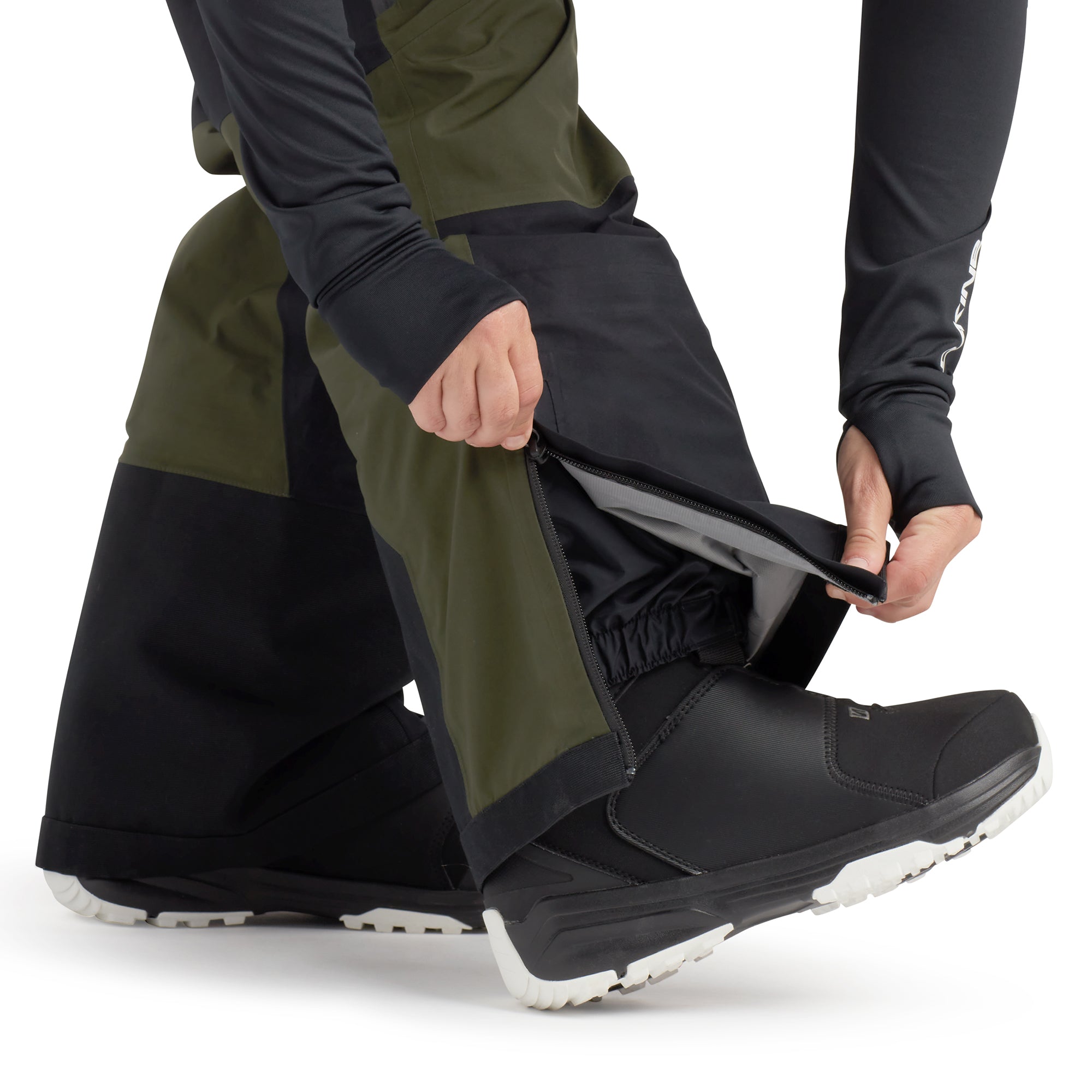 Stoker Gore-Tex 3L Bib - Women's - Image 12