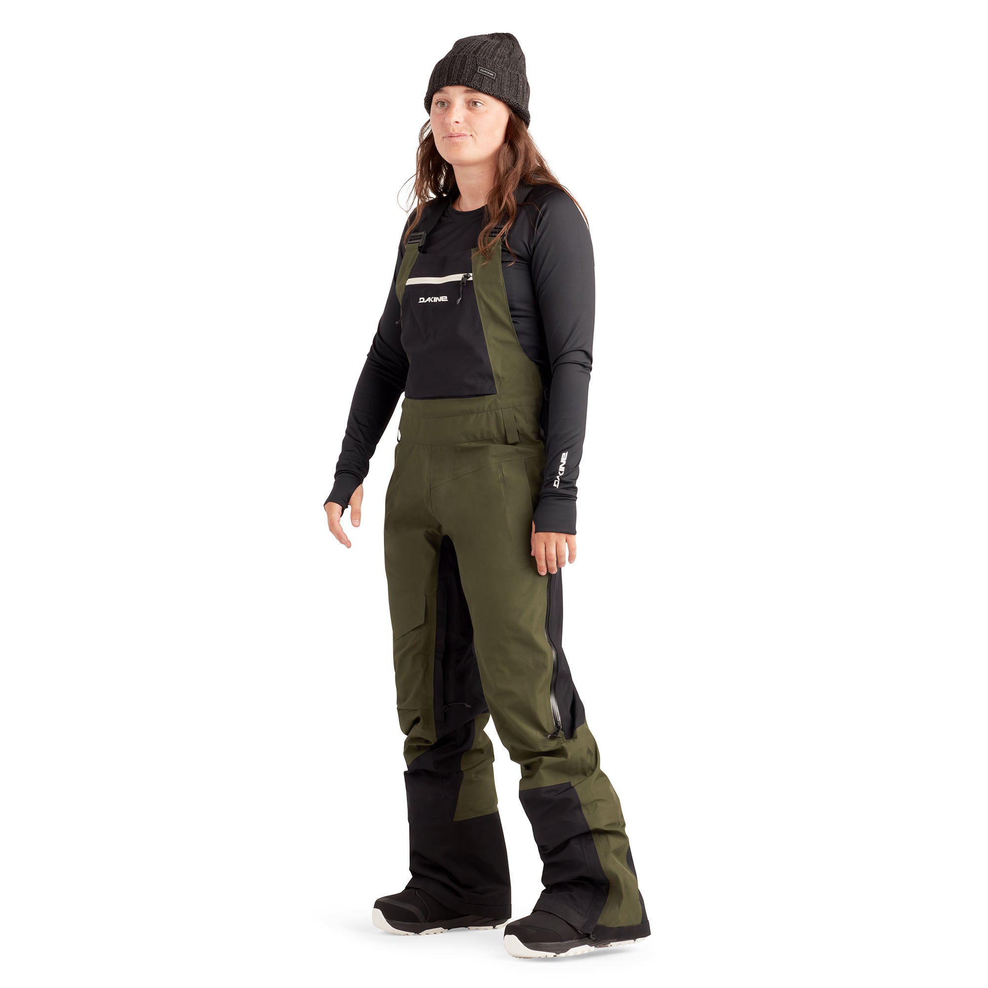 Stoker Gore-Tex 3L Bib - Women's - Image 8