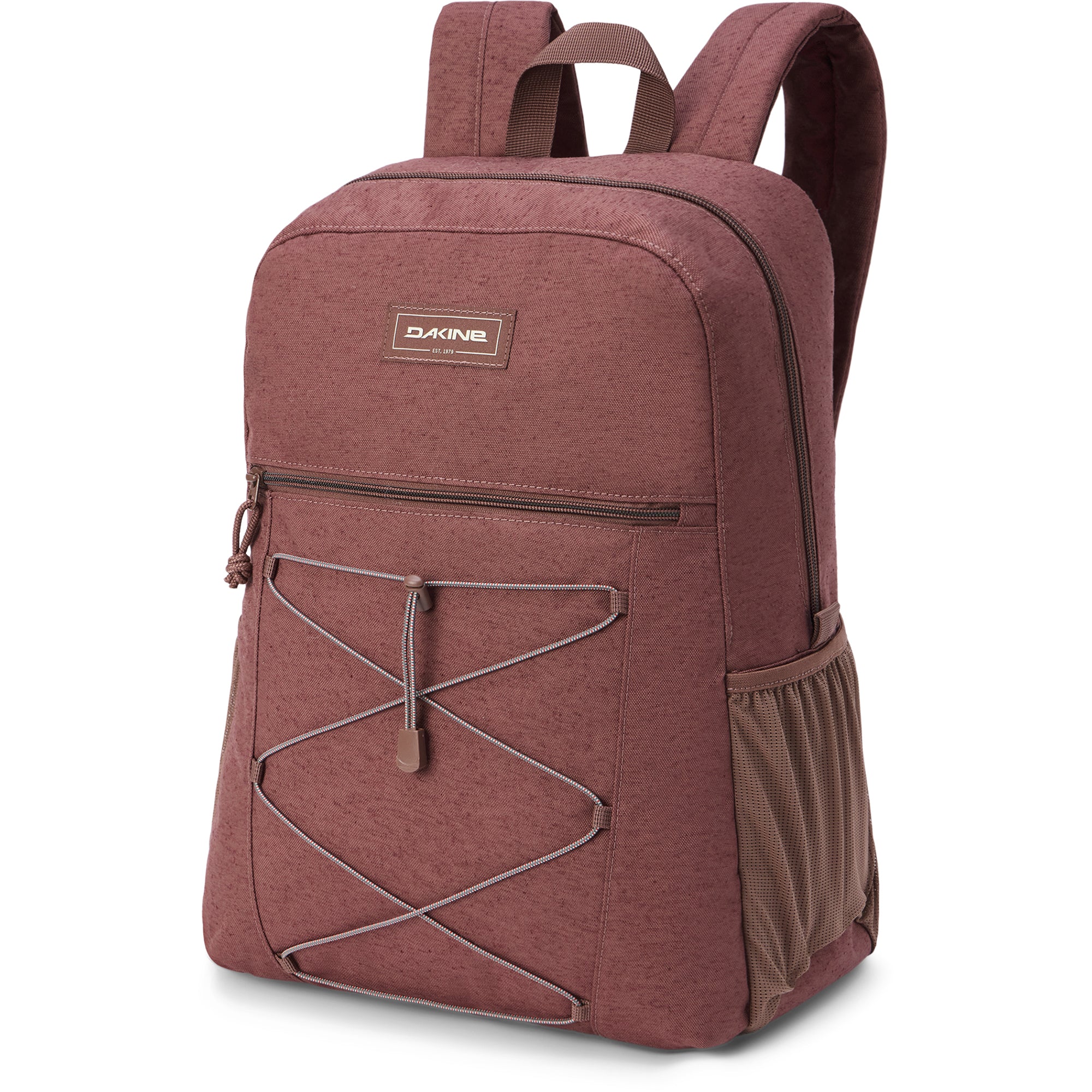 Tardy Slip Backpack 25L - Marron
