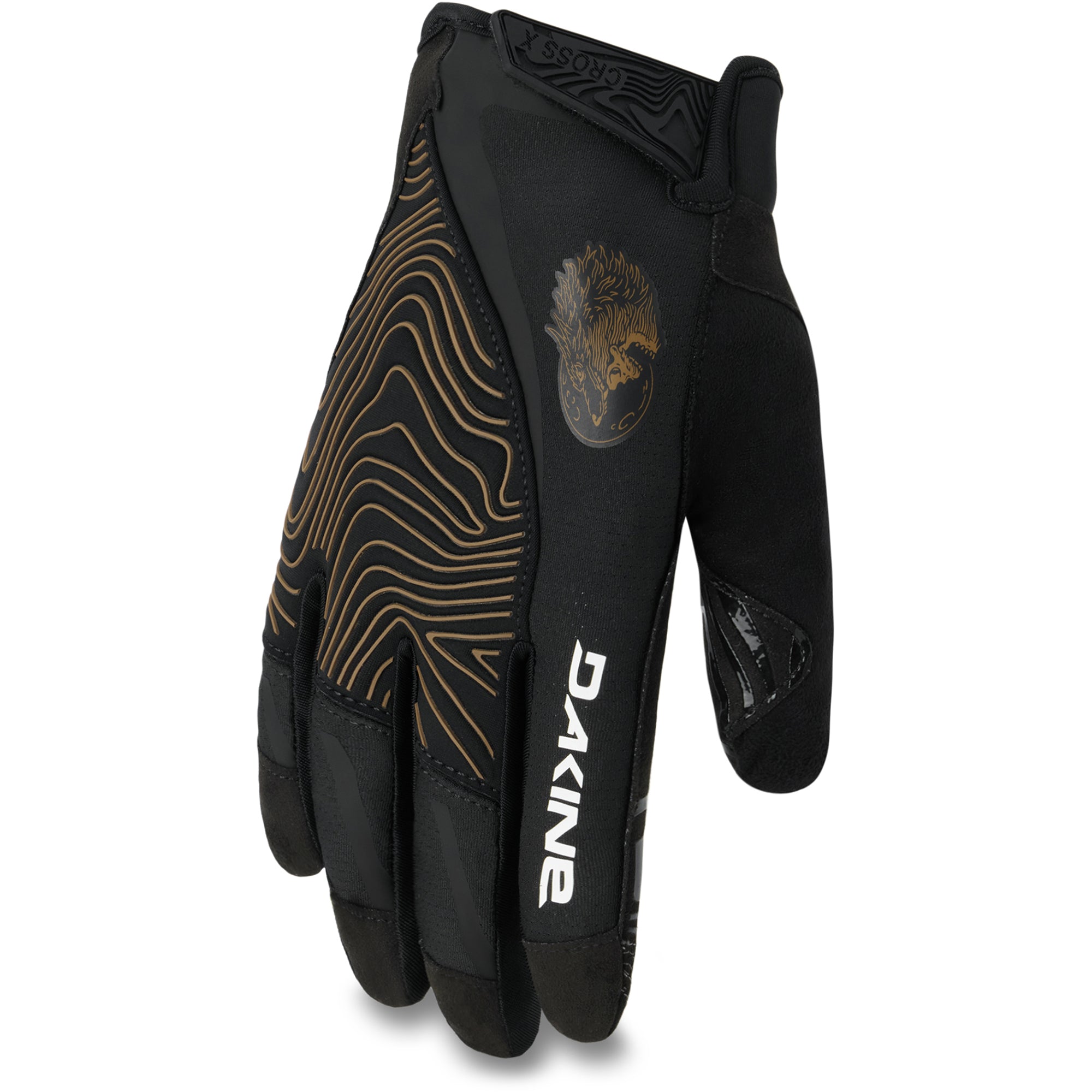 Team Cross-X 2.0 Gloves X Graham Agassiz - Image 3