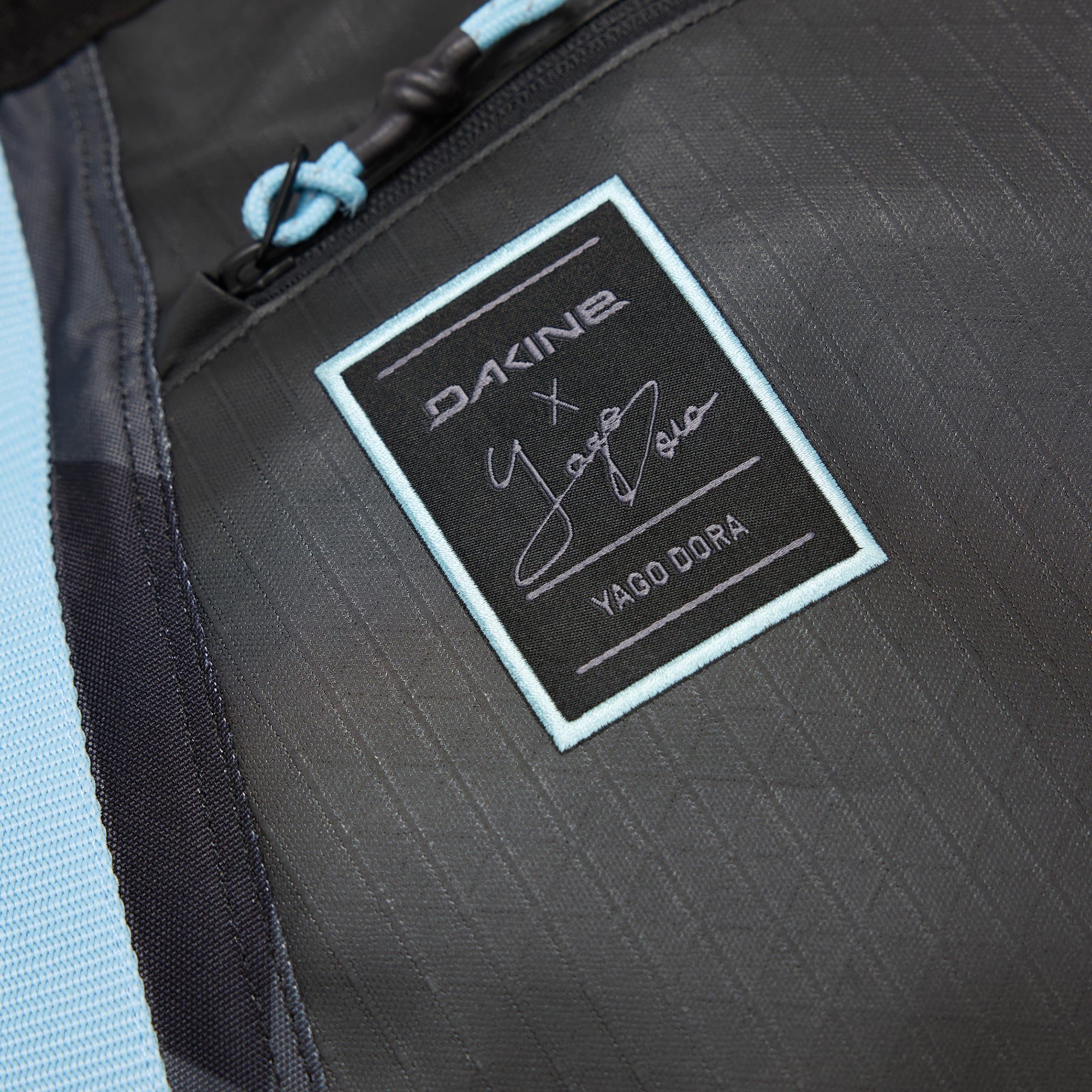 Team Daylight DLX Surfboard Bag Thruster Yago Dora - Forget The Water - Image 3
