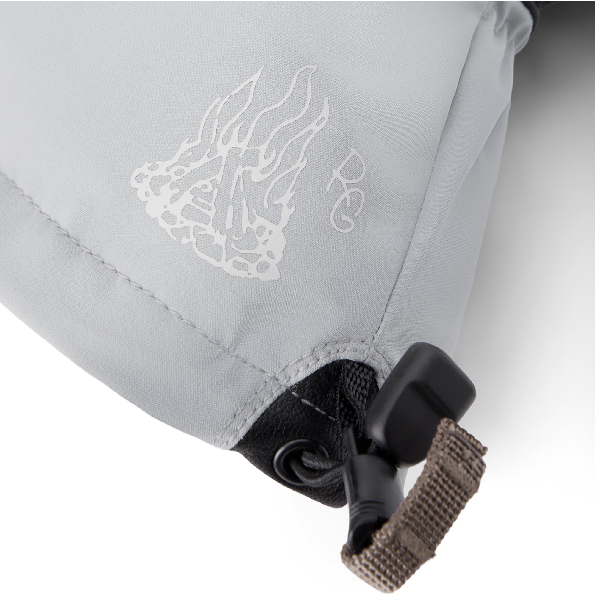 Team Excursion Gore-Tex Gloves - Red Gerard Griffin - Image 5