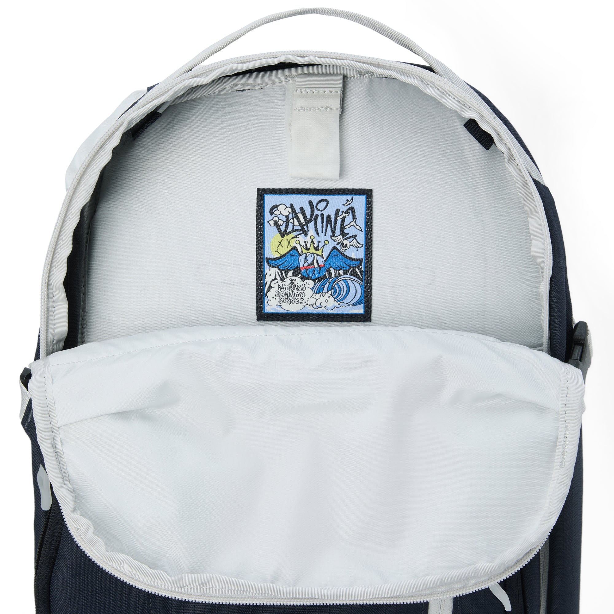 Team Heli Pro Backpack 20L - Kai Jones Night Sky - Image 8