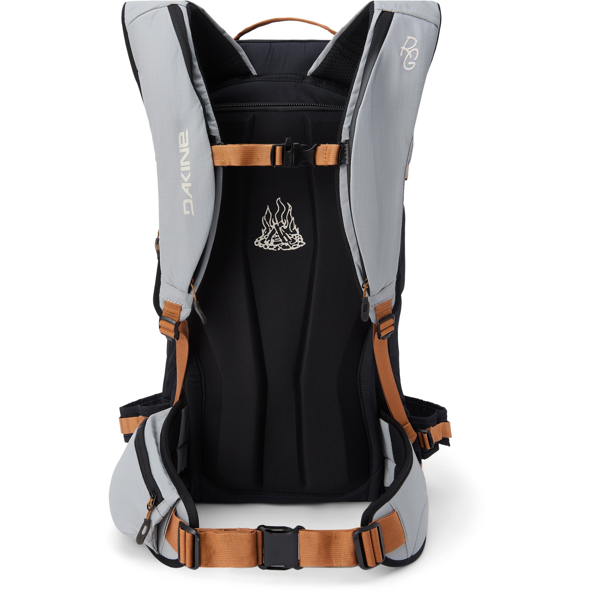 Team Poacher Backpack 22L Red Gerard - Gerard Griffin - Image 2