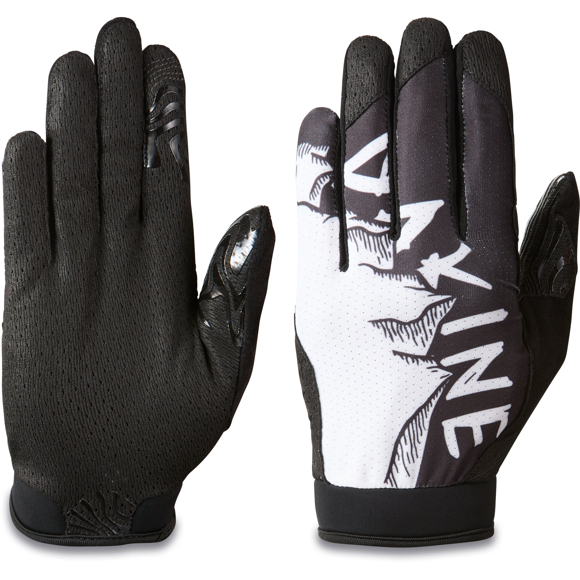 Vinny T Team Vectra 2.0 Bike Glove - Image 2