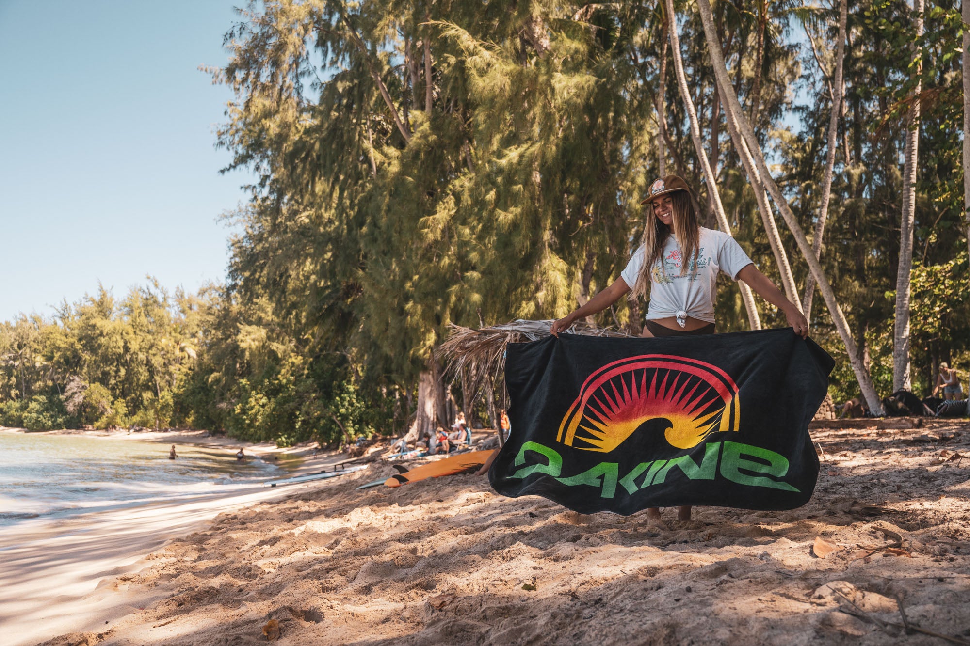 Terry Beach Towel - Image 28