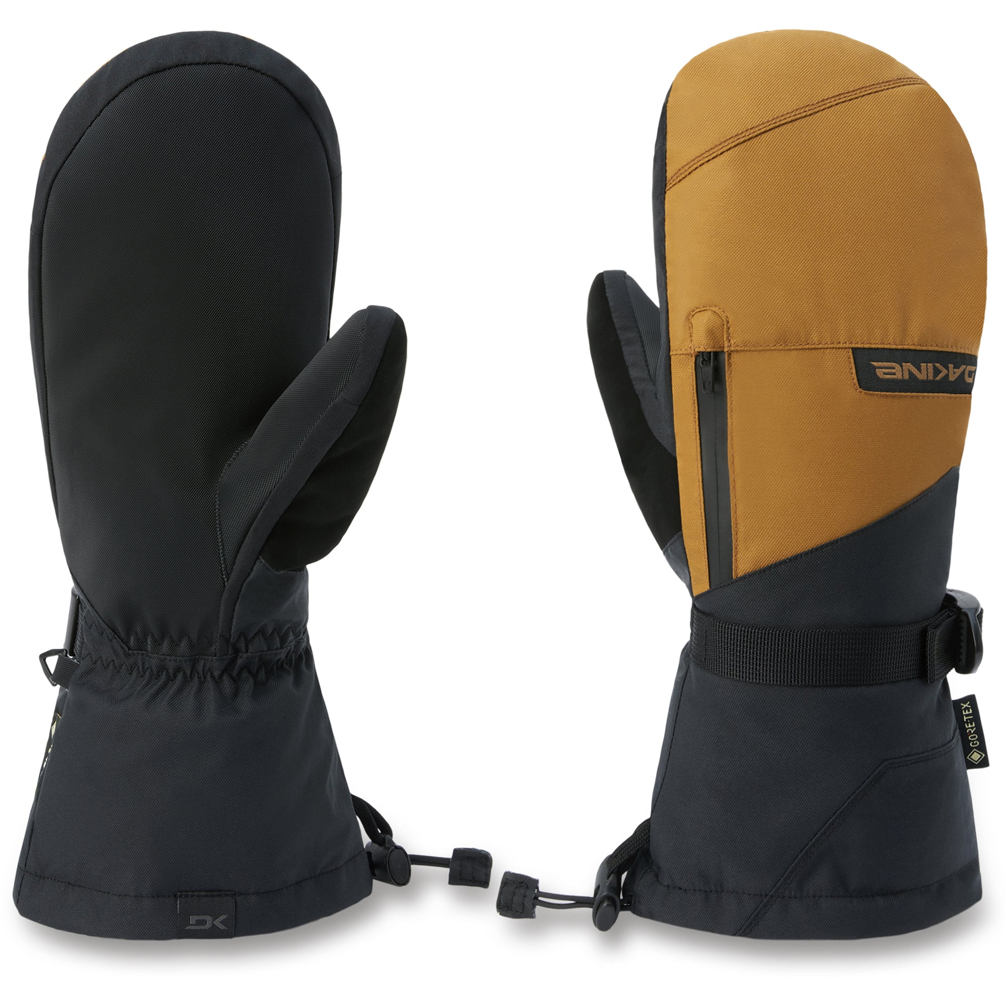 Titan Gore-Tex Mitt - Rubber - Image 3