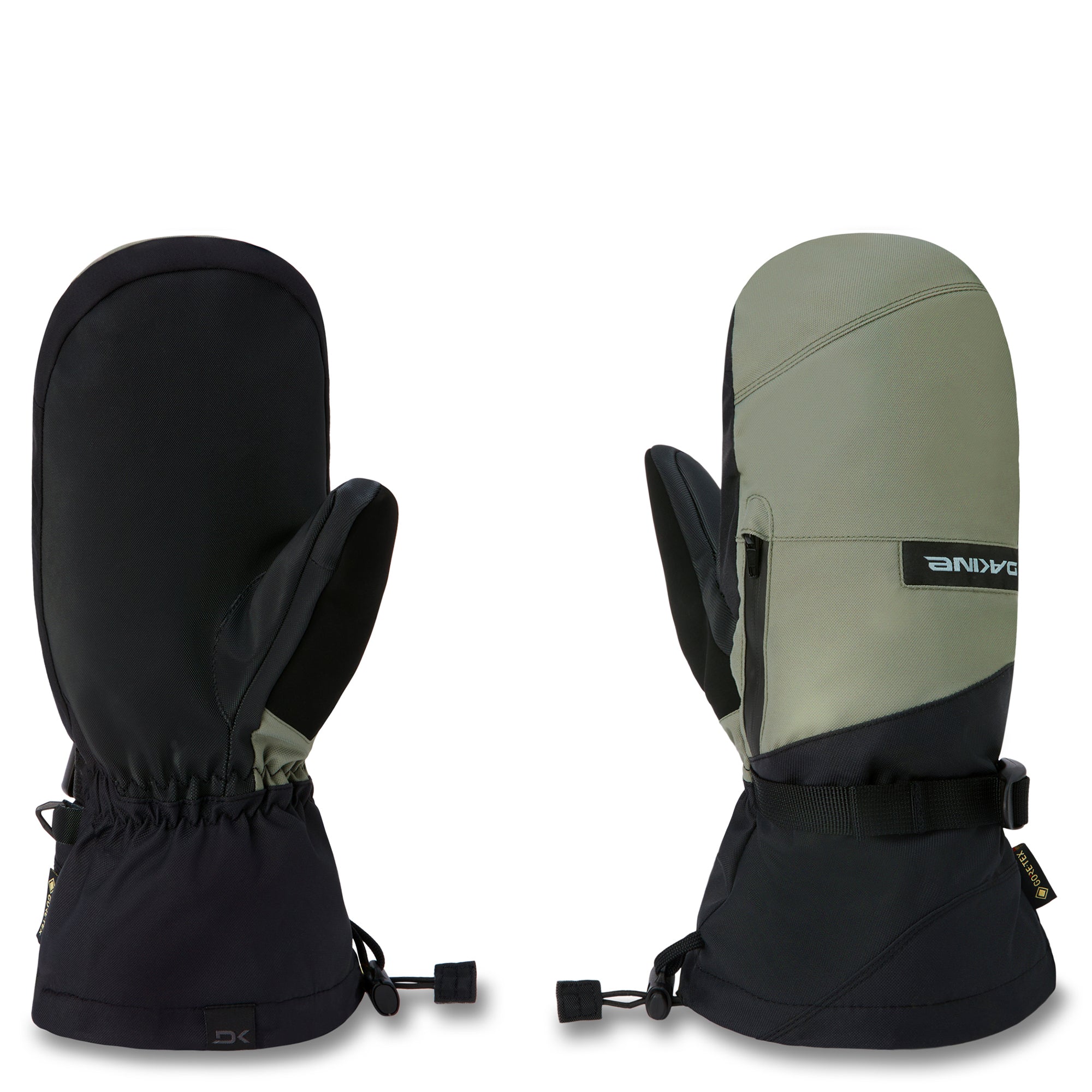 Titan Gore-Tex Mitts - Mulled Basil - Image 3