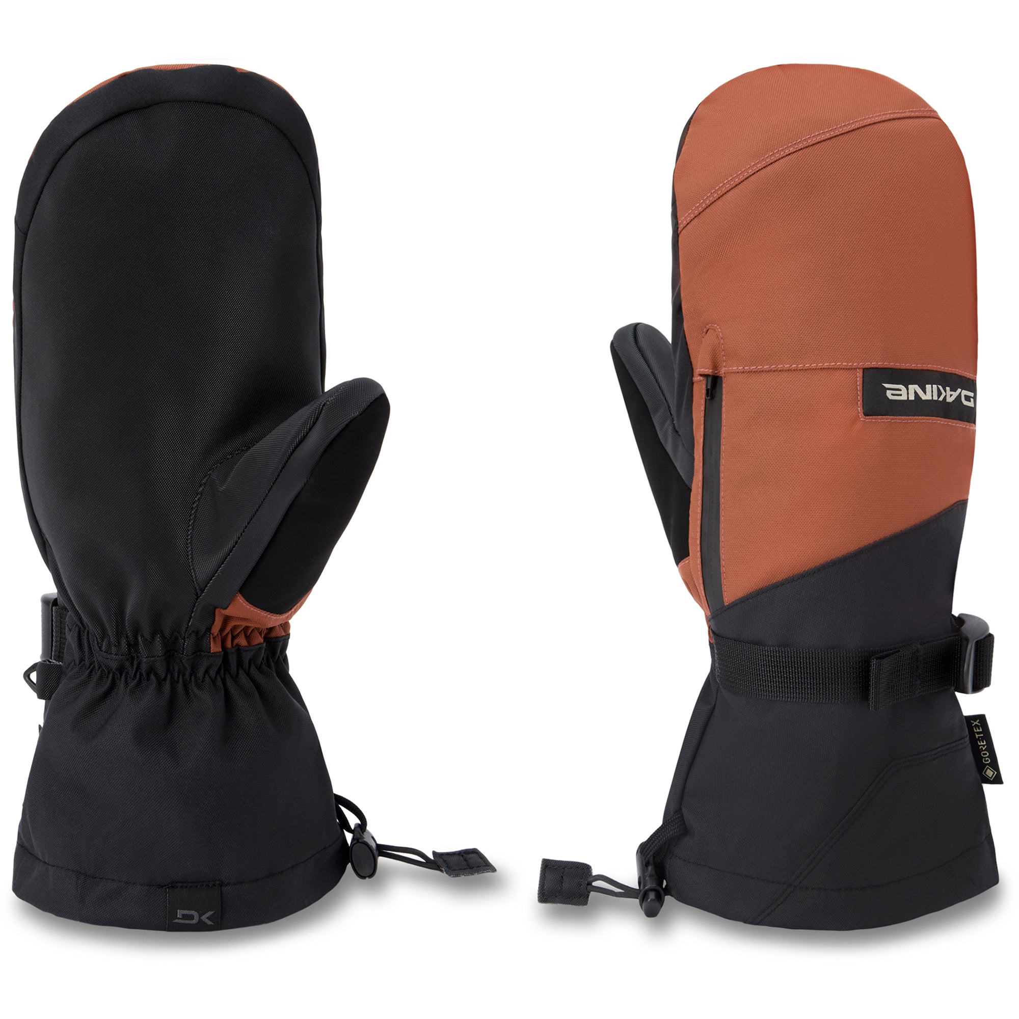 Titan Gore-Tex Mitts - Spice - Image 3