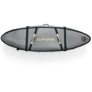 Tour Pro Surfboard Roller Bag - Castlerock/Stone