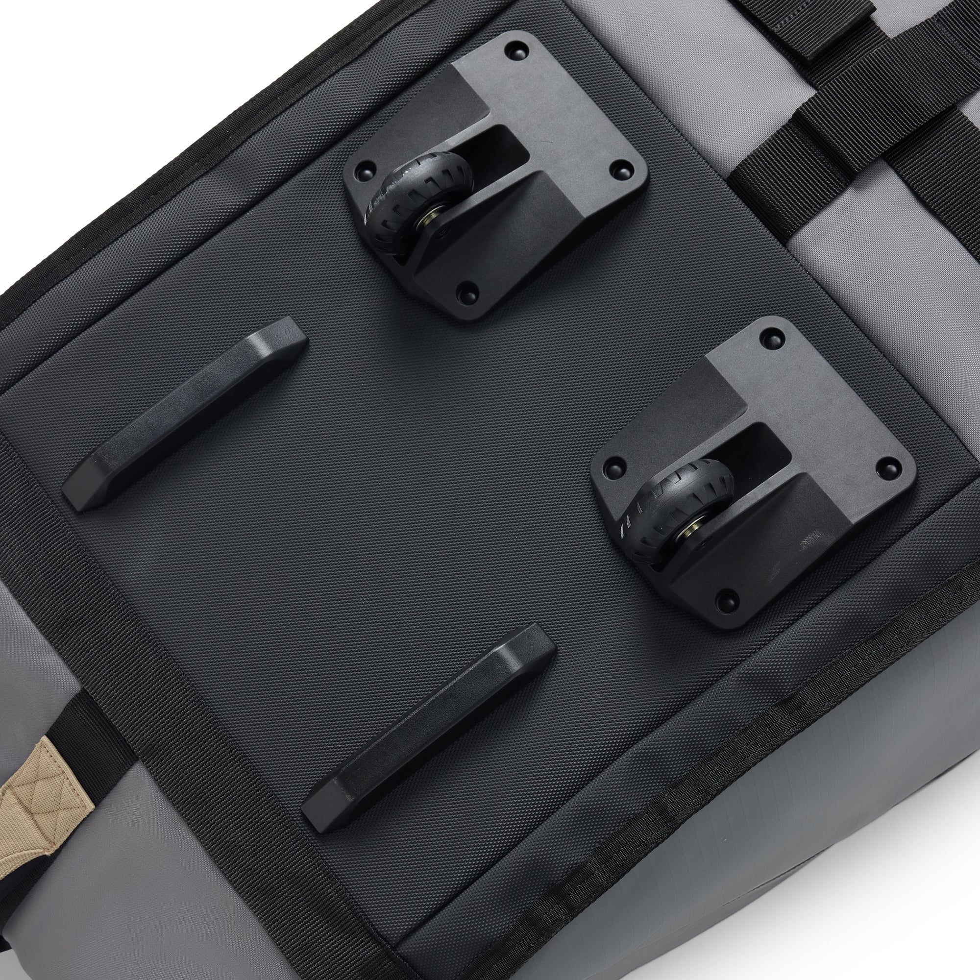 Tour Pro Surfboard Roller Bag - Castlerock/Stone - Image 7