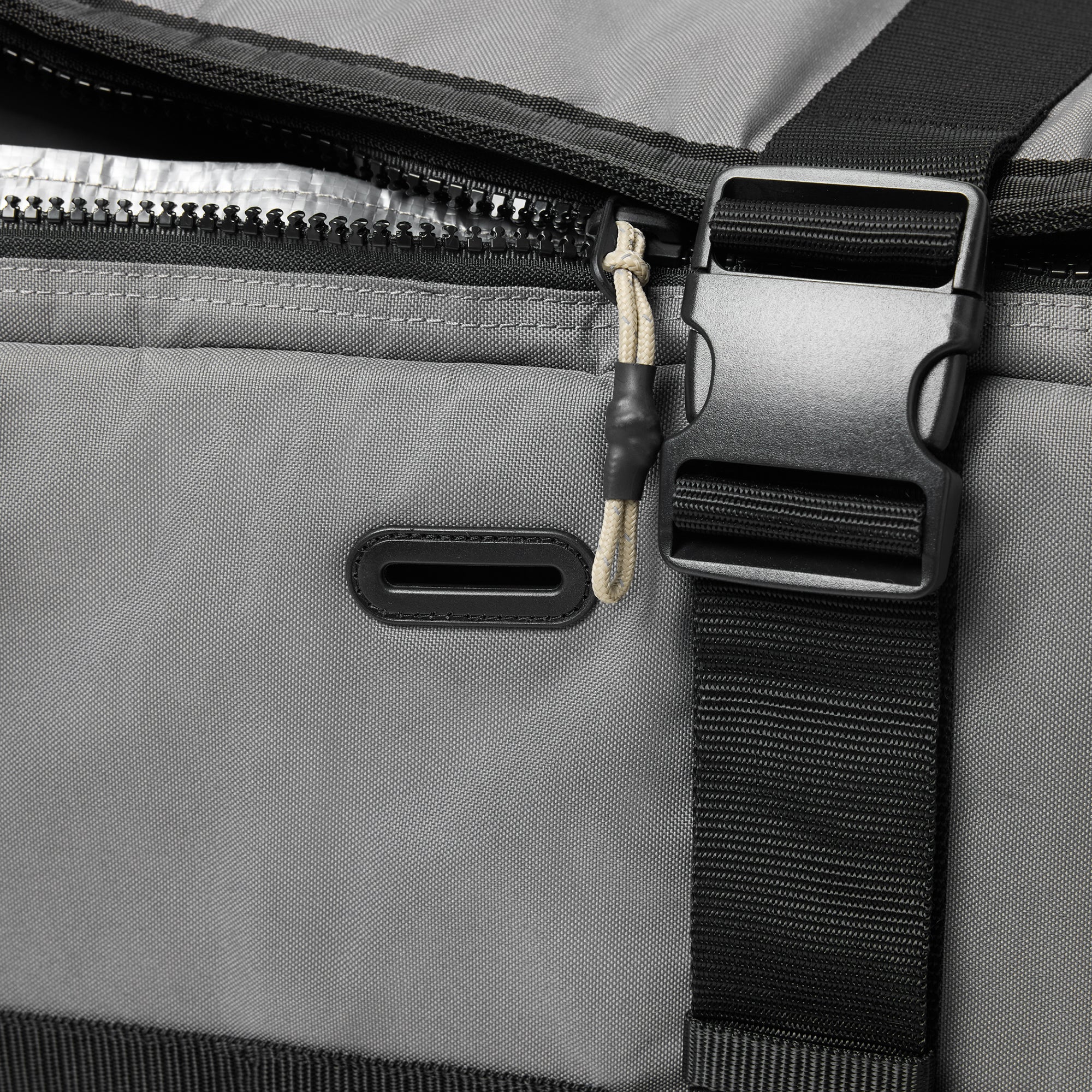 Tour Pro Surfboard Roller Bag - Castlerock/Stone - Image 6