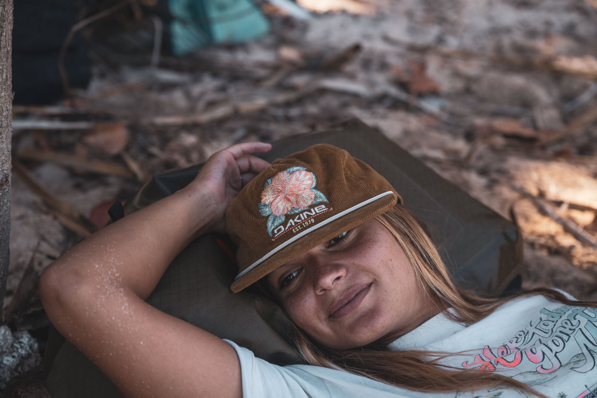 Tour Unstructured Cap - Image 9