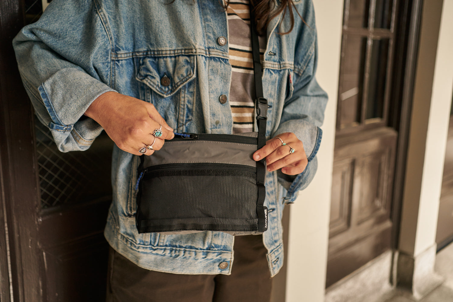 Travel Crossbody Bag - Image 24