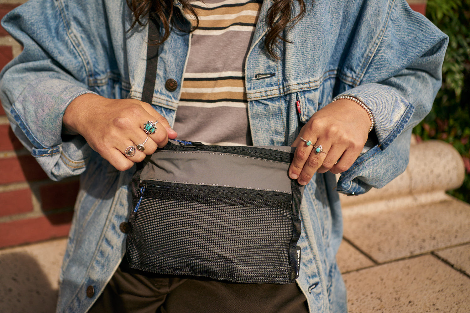 Travel Crossbody Bag - Image 25