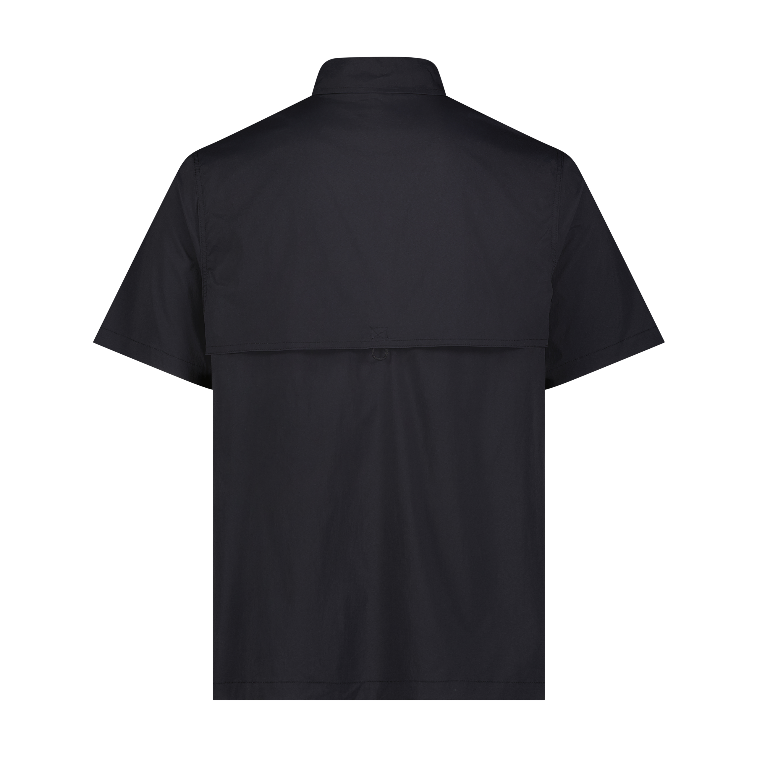 Trekker Buttondown Button Down Shirt - Black - Image 2