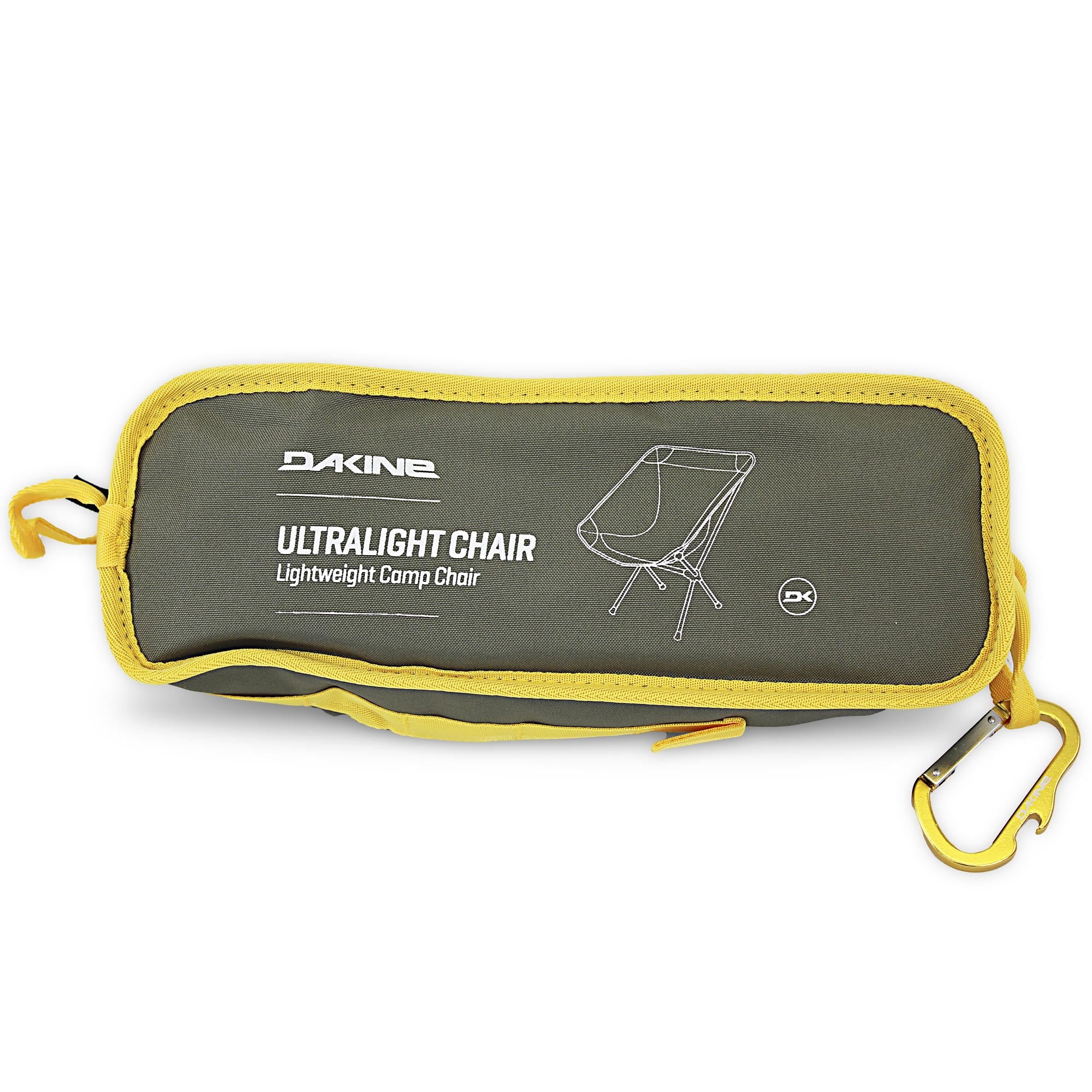 Ultra Lightweight Chair - Utility Green - Image 2