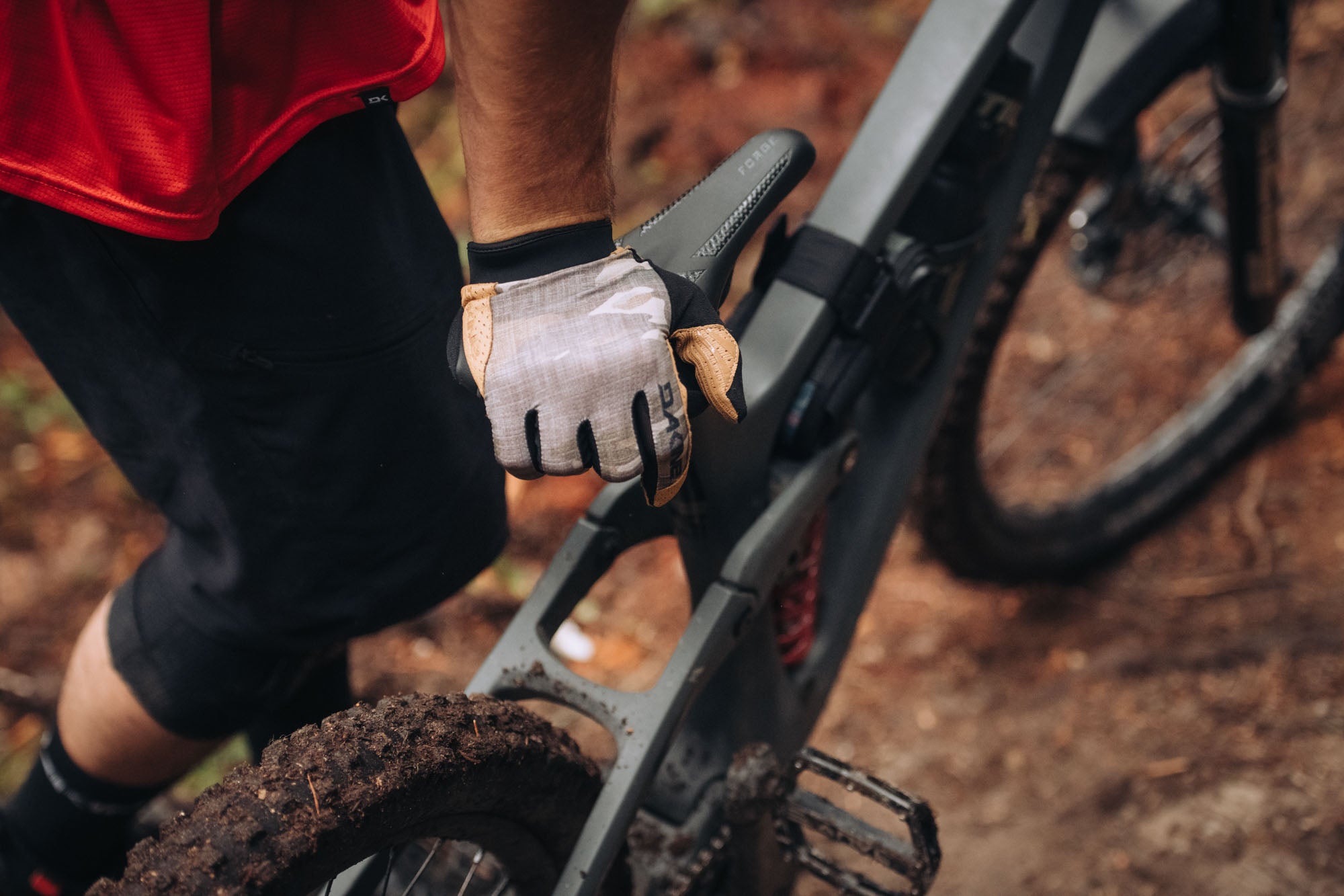 Vectra 2.0 Gloves - Classic Camo - Image 9