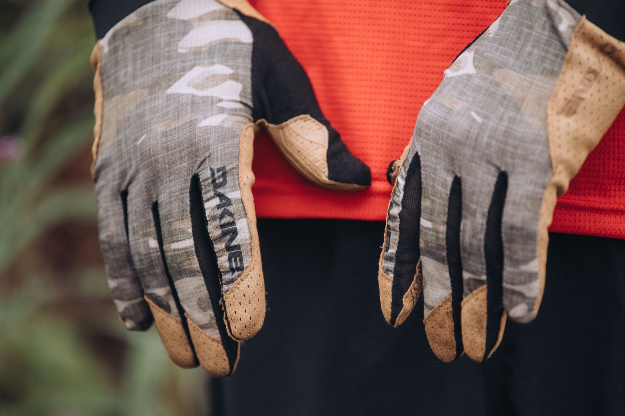 Vectra 2.0 Gloves - Classic Camo - Image 8