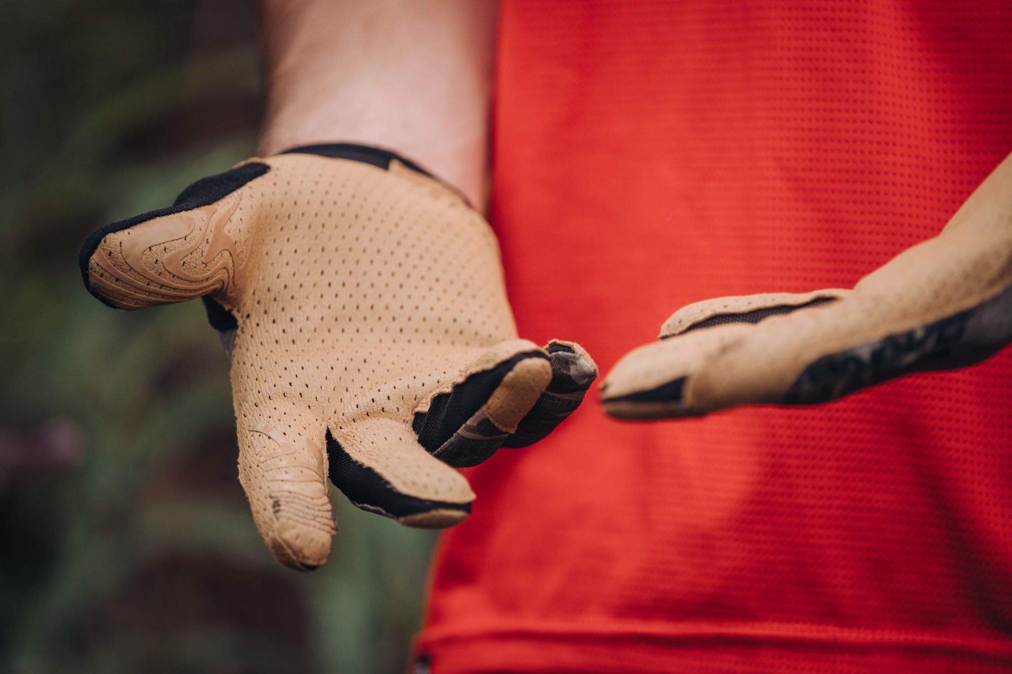 Vectra 2.0 Gloves - Classic Camo - Image 6