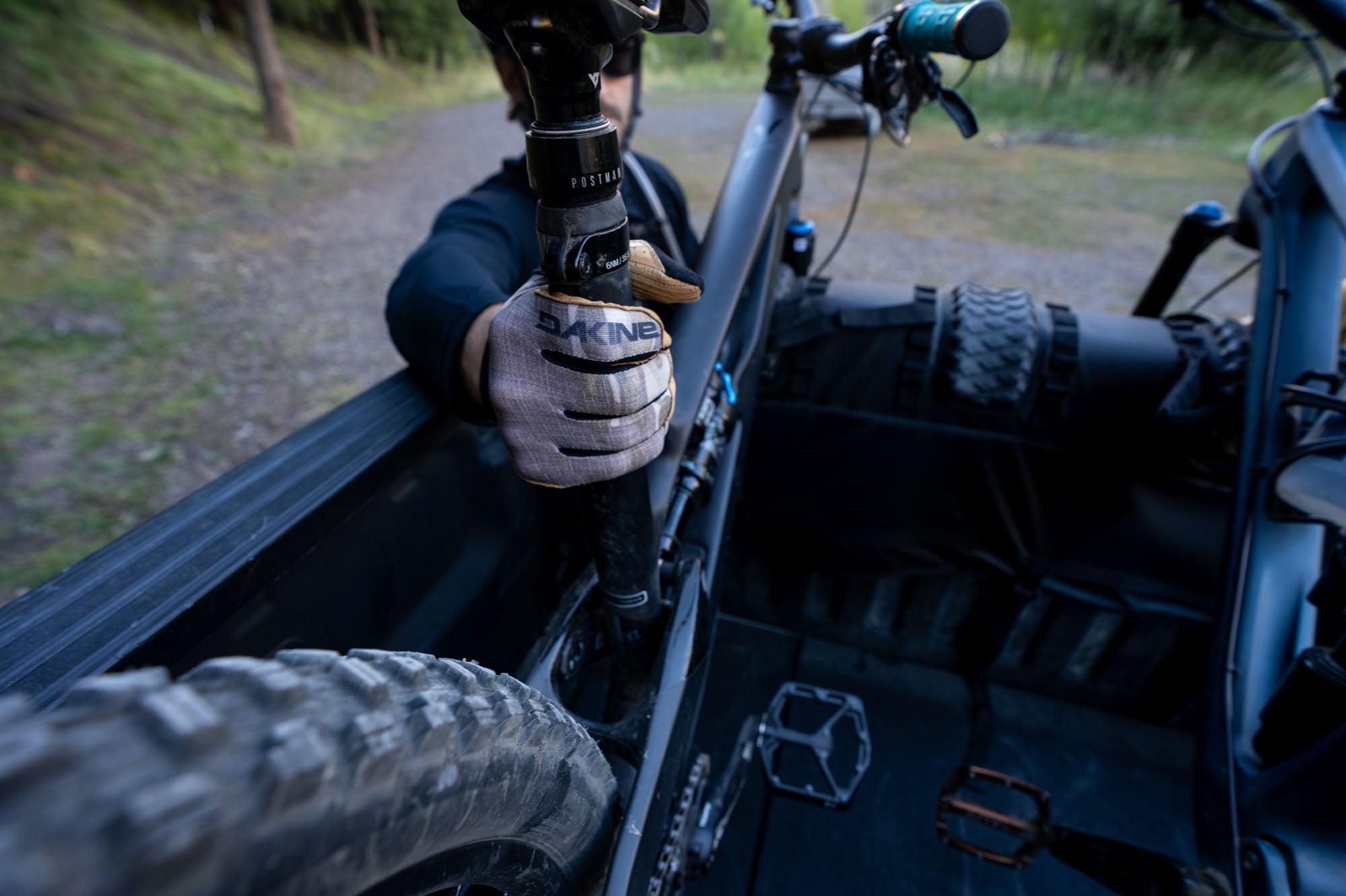 Vectra 2.0 Gloves - Classic Camo - Image 4